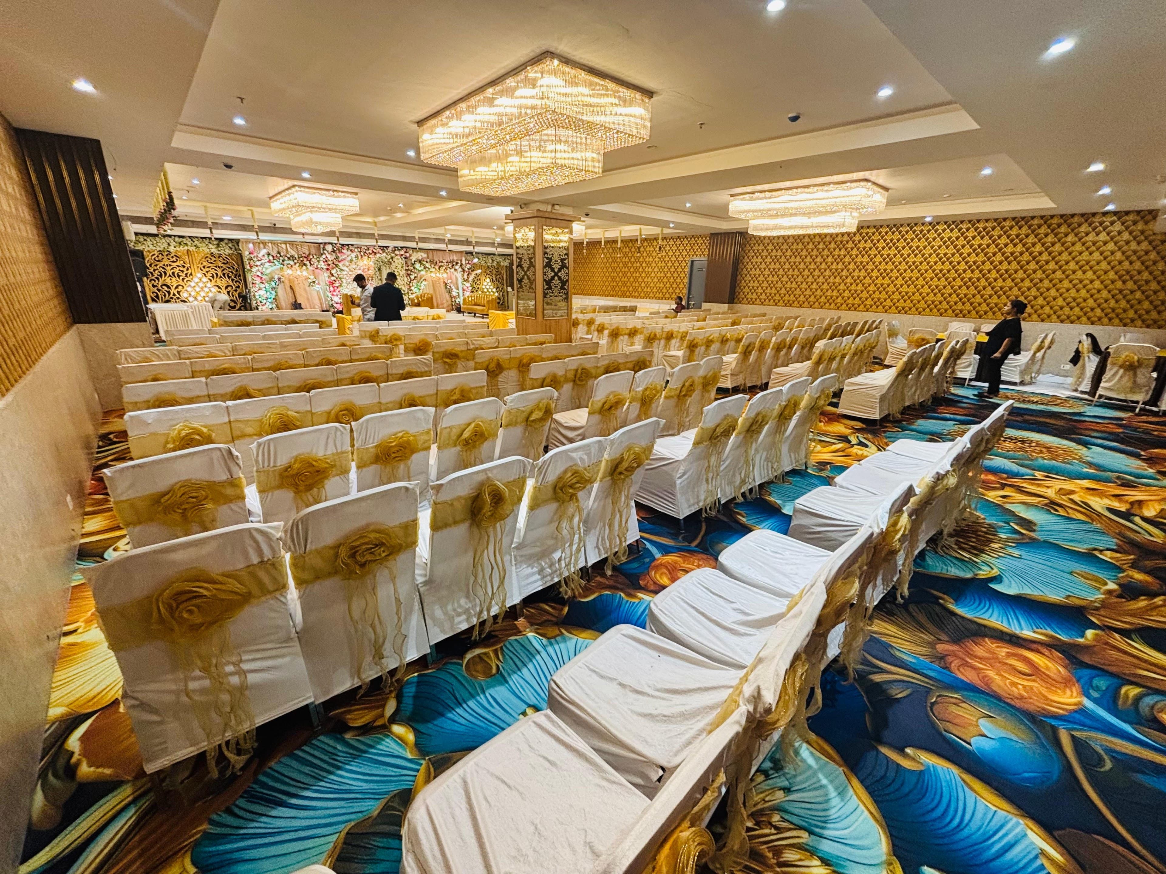 Grand Golden Banquet, Navi Mumbai
