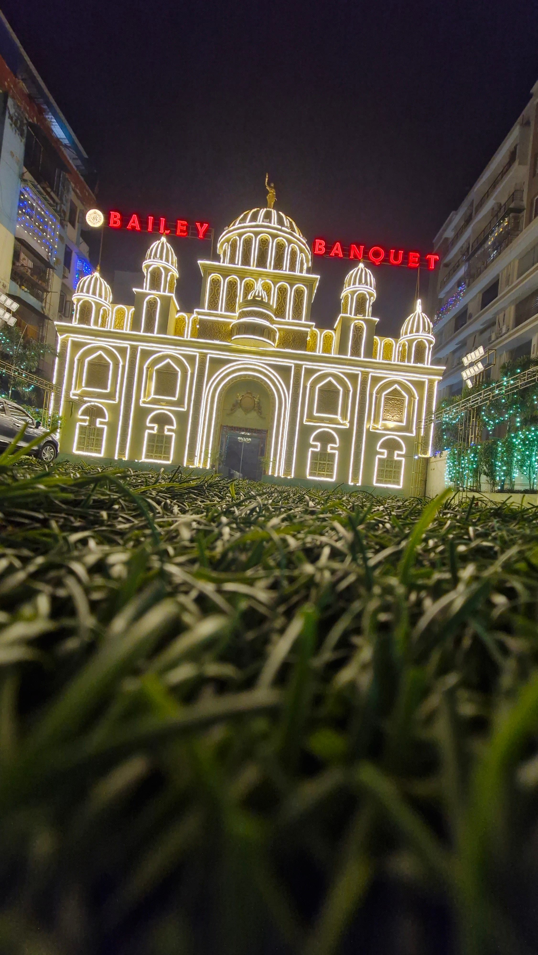 BAILEY BANQUET, Patna