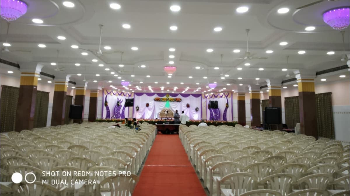 S.E.T Mahal, Kumbakonam