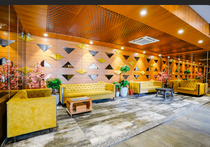 La Victoria Banquet and Rooms, Surat