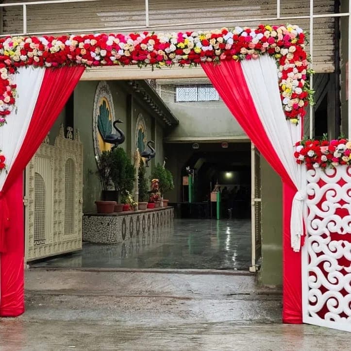Resaldar Baba Banquet Hall, Ranchi
