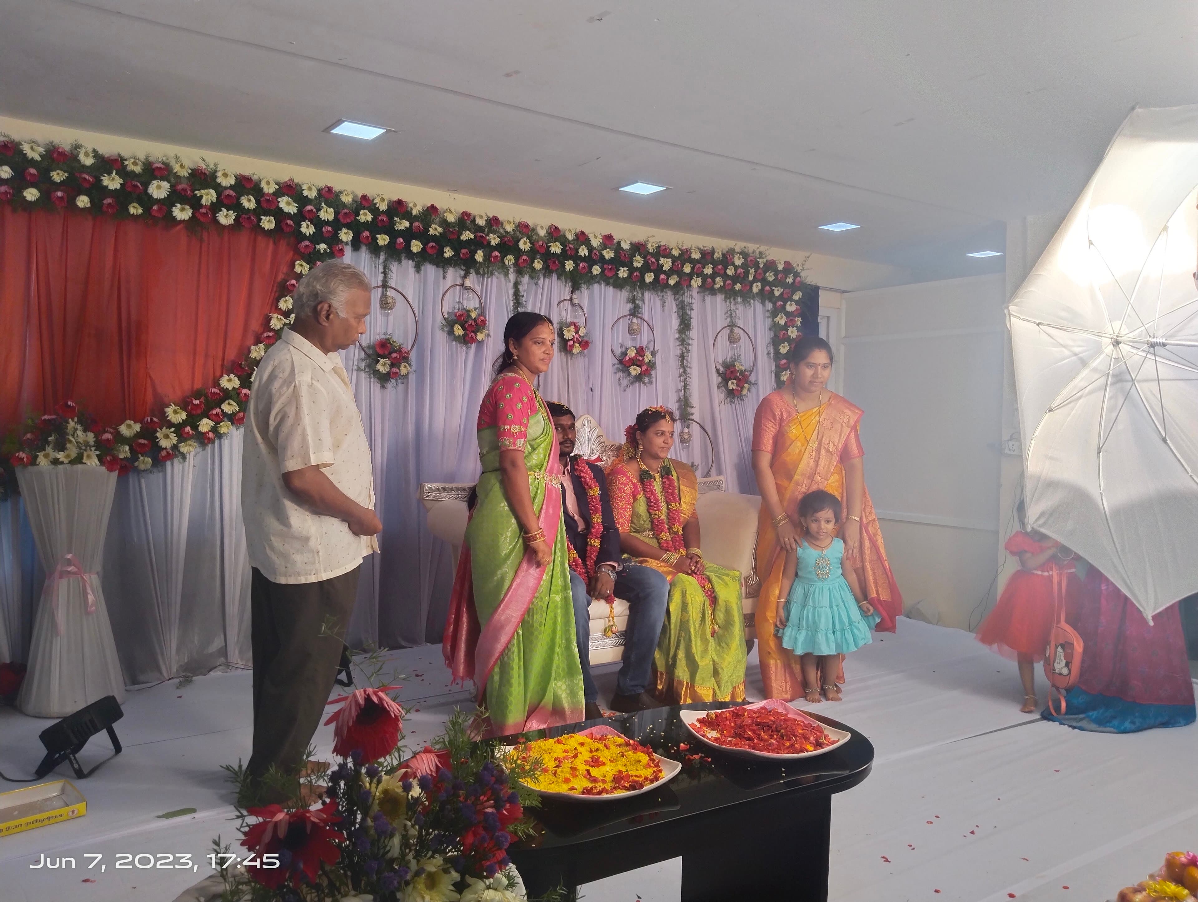 S Convention Hall, Bhimavaram