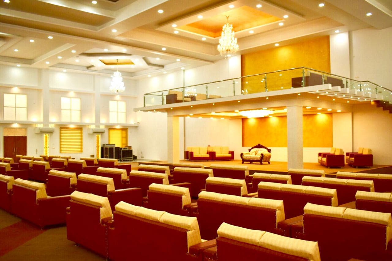 Kingsville Banquet & Resort, Jammu