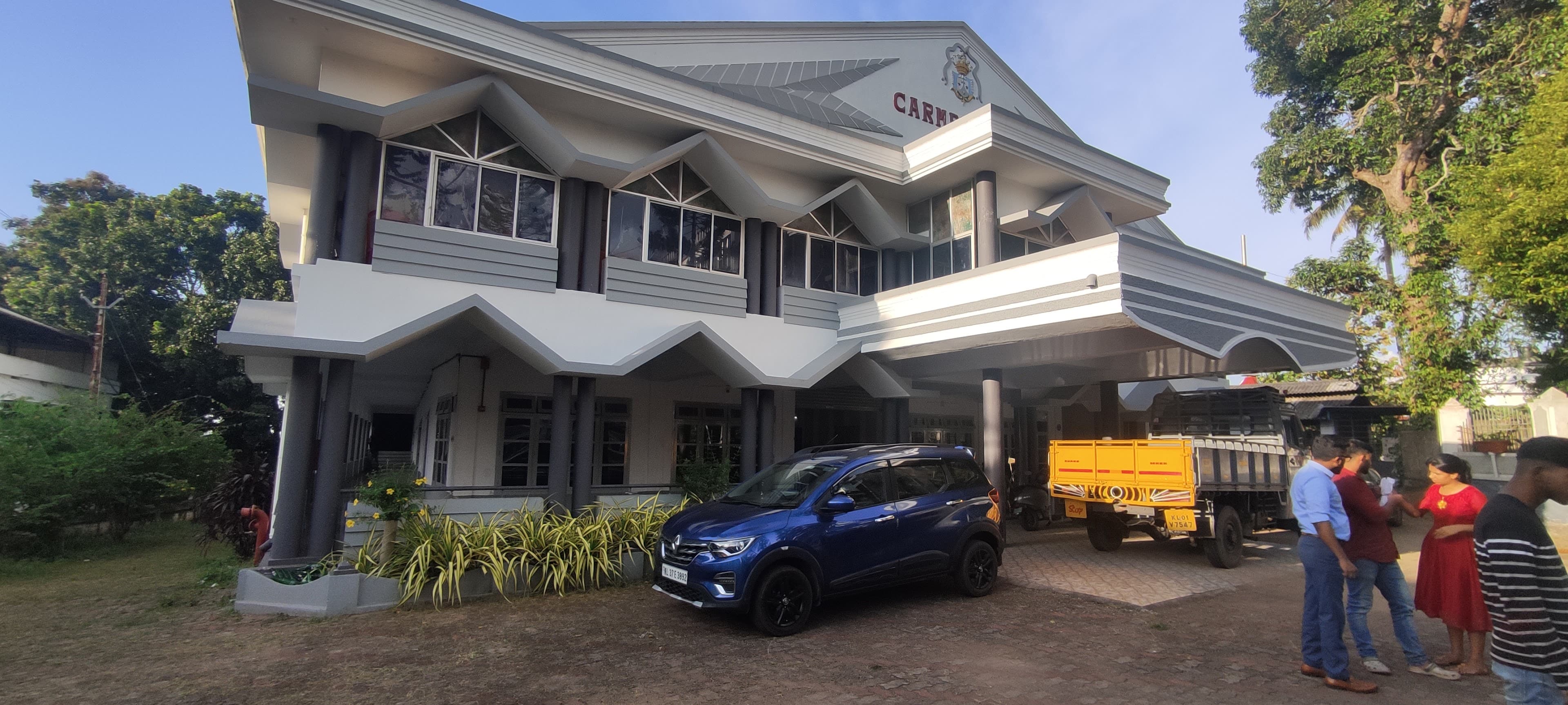 Carmel Hall, Kottayam