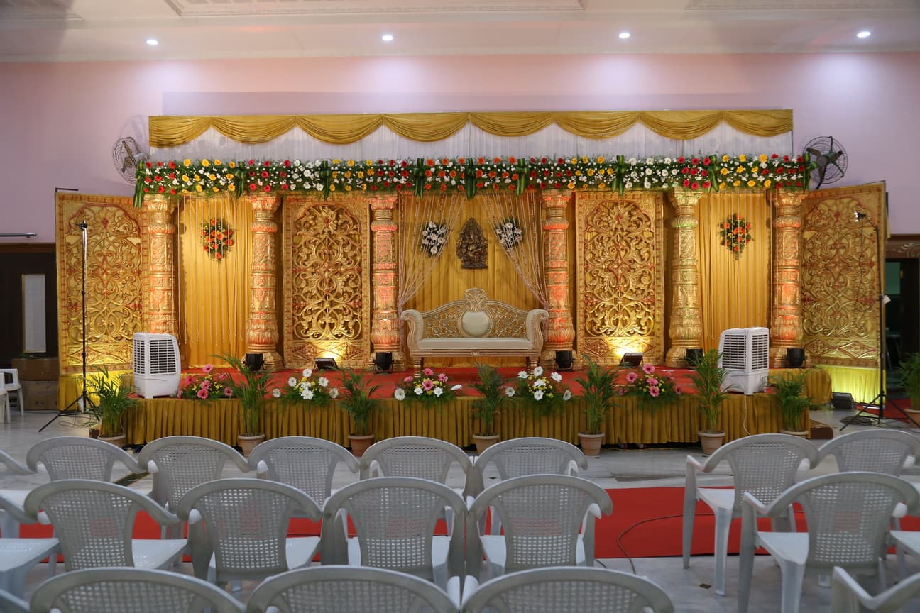 Saideep Kalyana Mandapam, Coimbatore