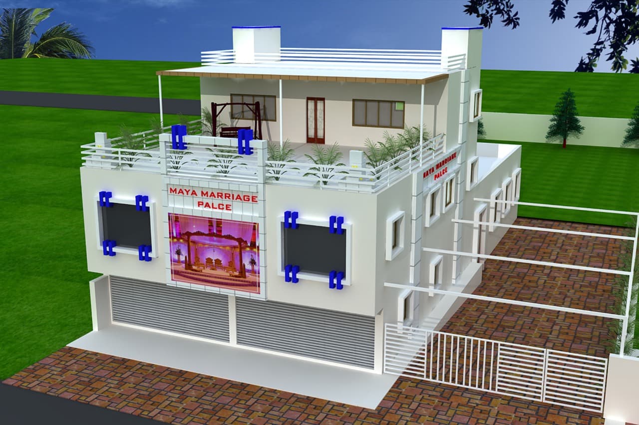 Maya Marriage Palace, Bhilai