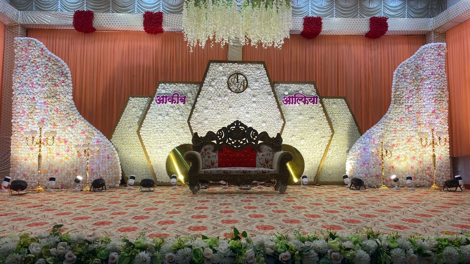 Wedding Cluster, Hubballi