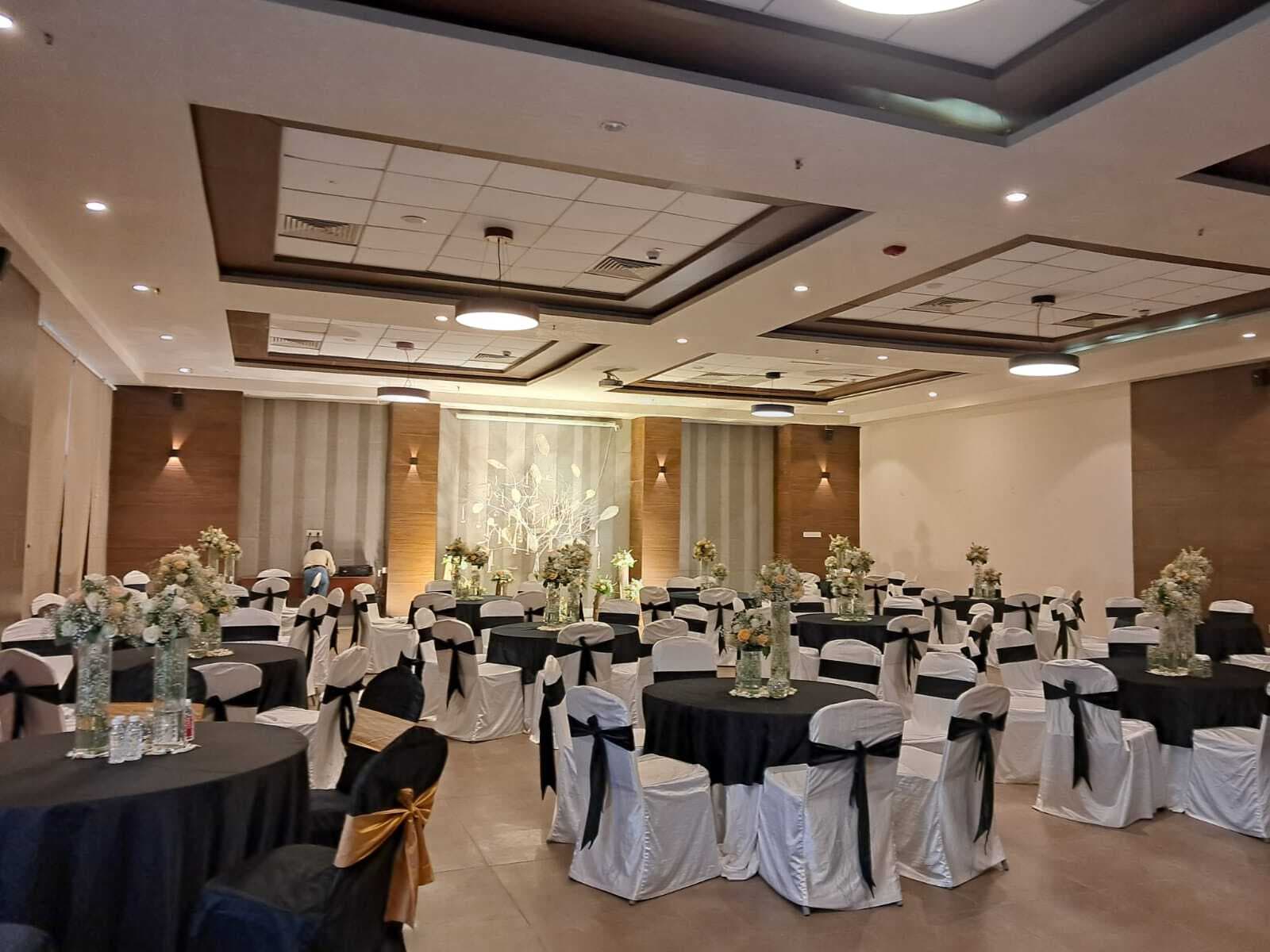 Windsor Ballroom - by Botanika, Hyderabad