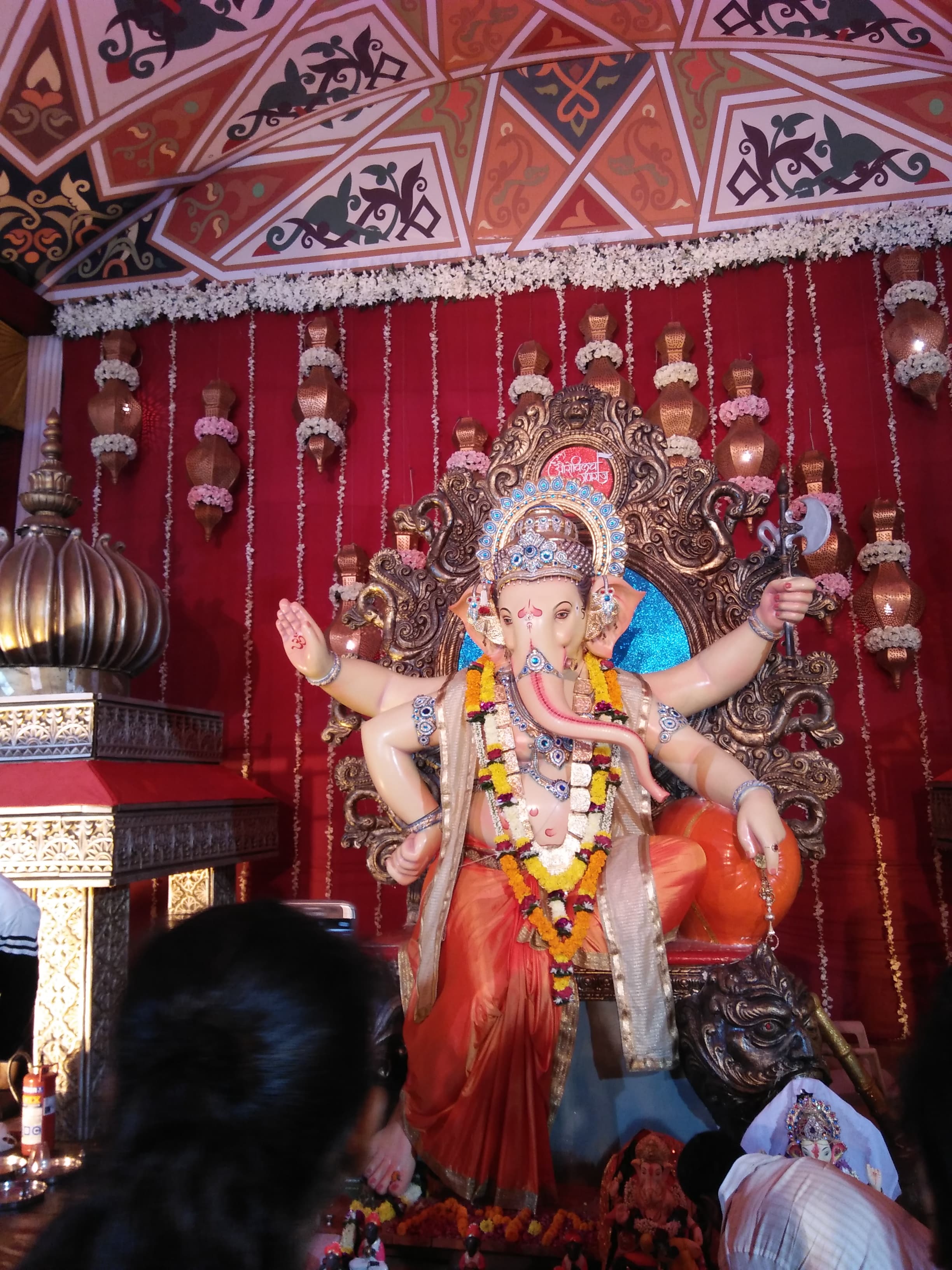 Uma Bhavan Hall, Surat