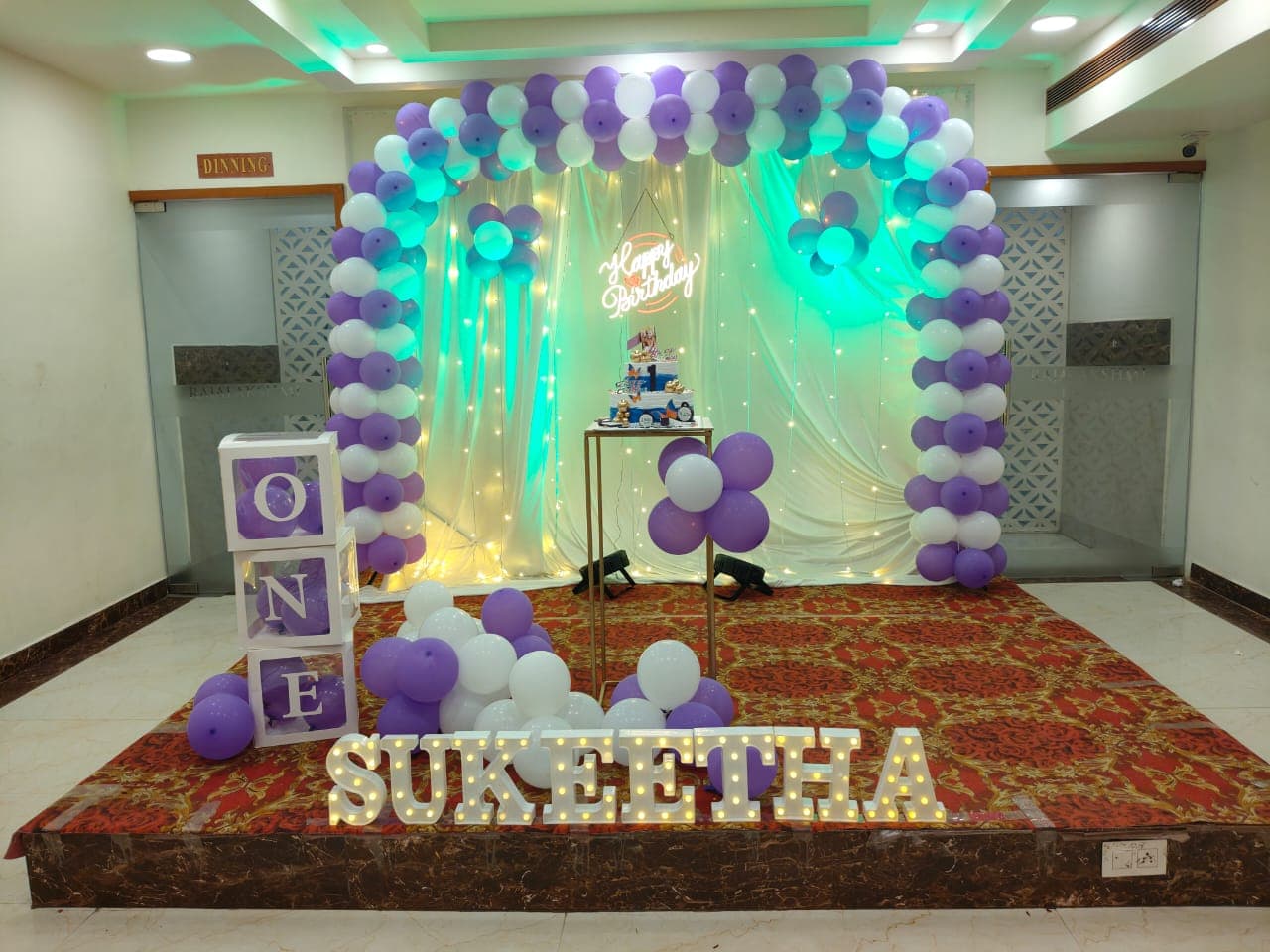 Rajalakshmi Wedding Hall, Madurai