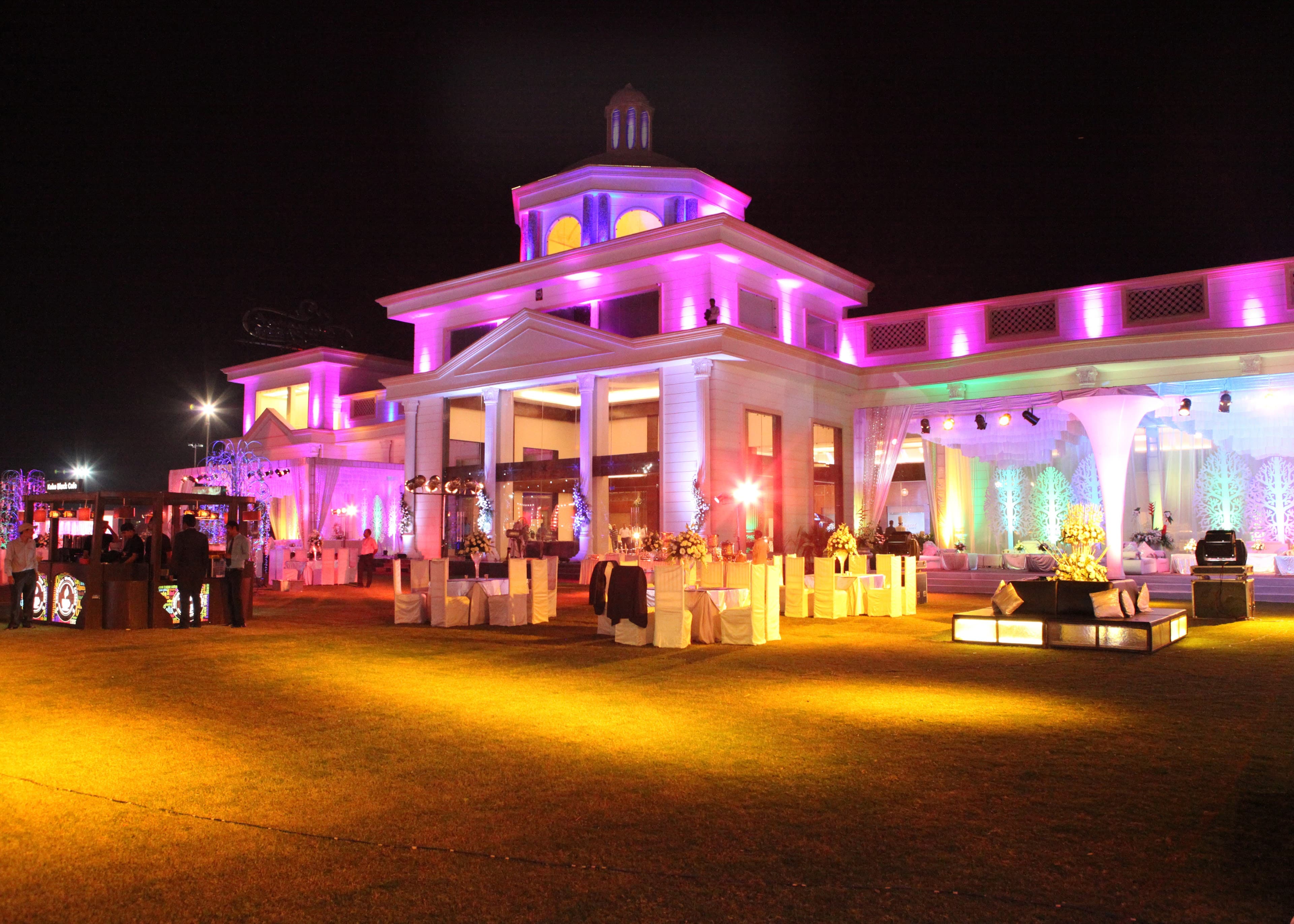 Sangeet Resorts, Ambala