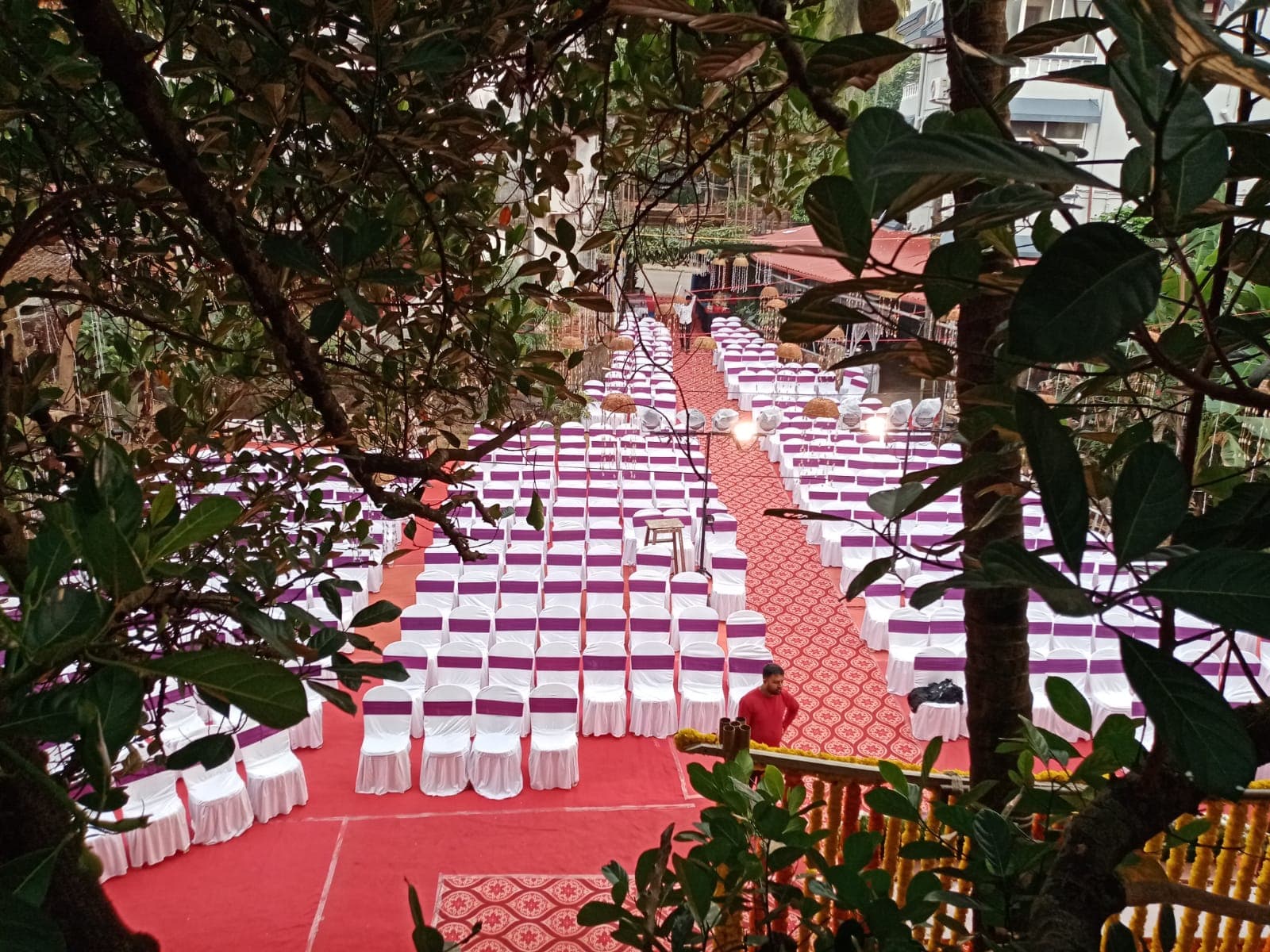 White Palace Gardens - Mangalore, Mangaluru