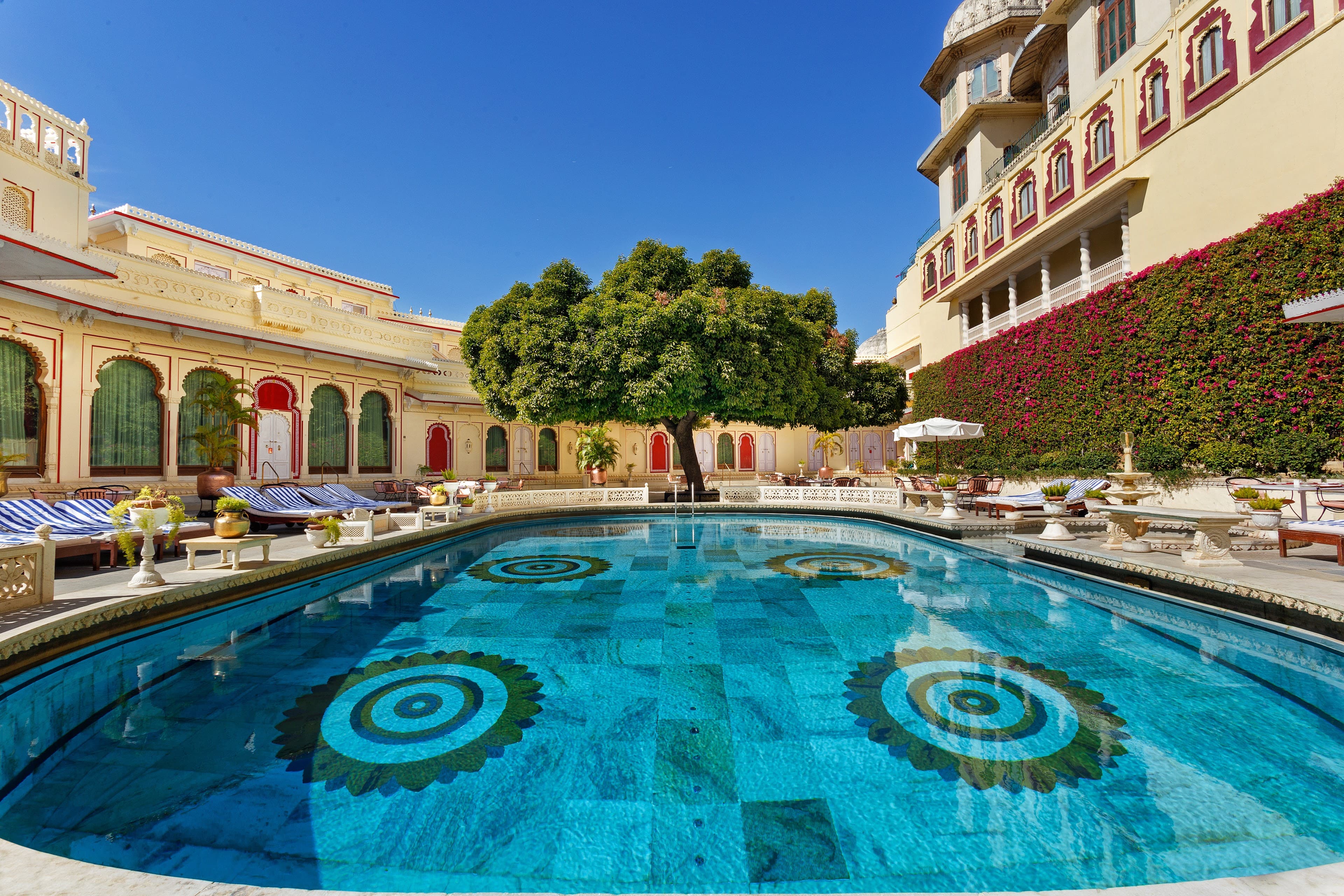 Shiv Niwas Palace, Udaipur