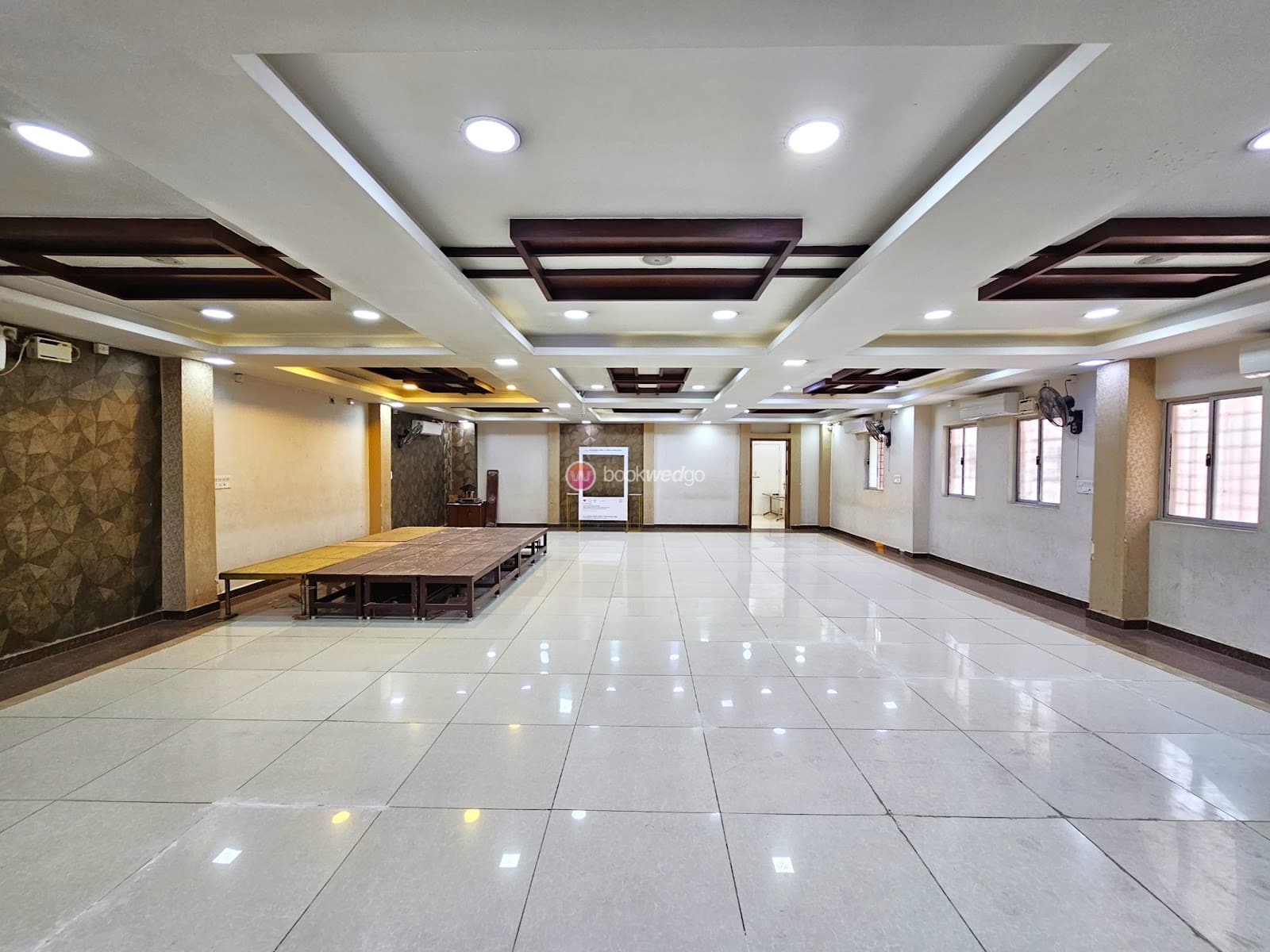 Shree Nilayam, Banquet Hall, Chennai