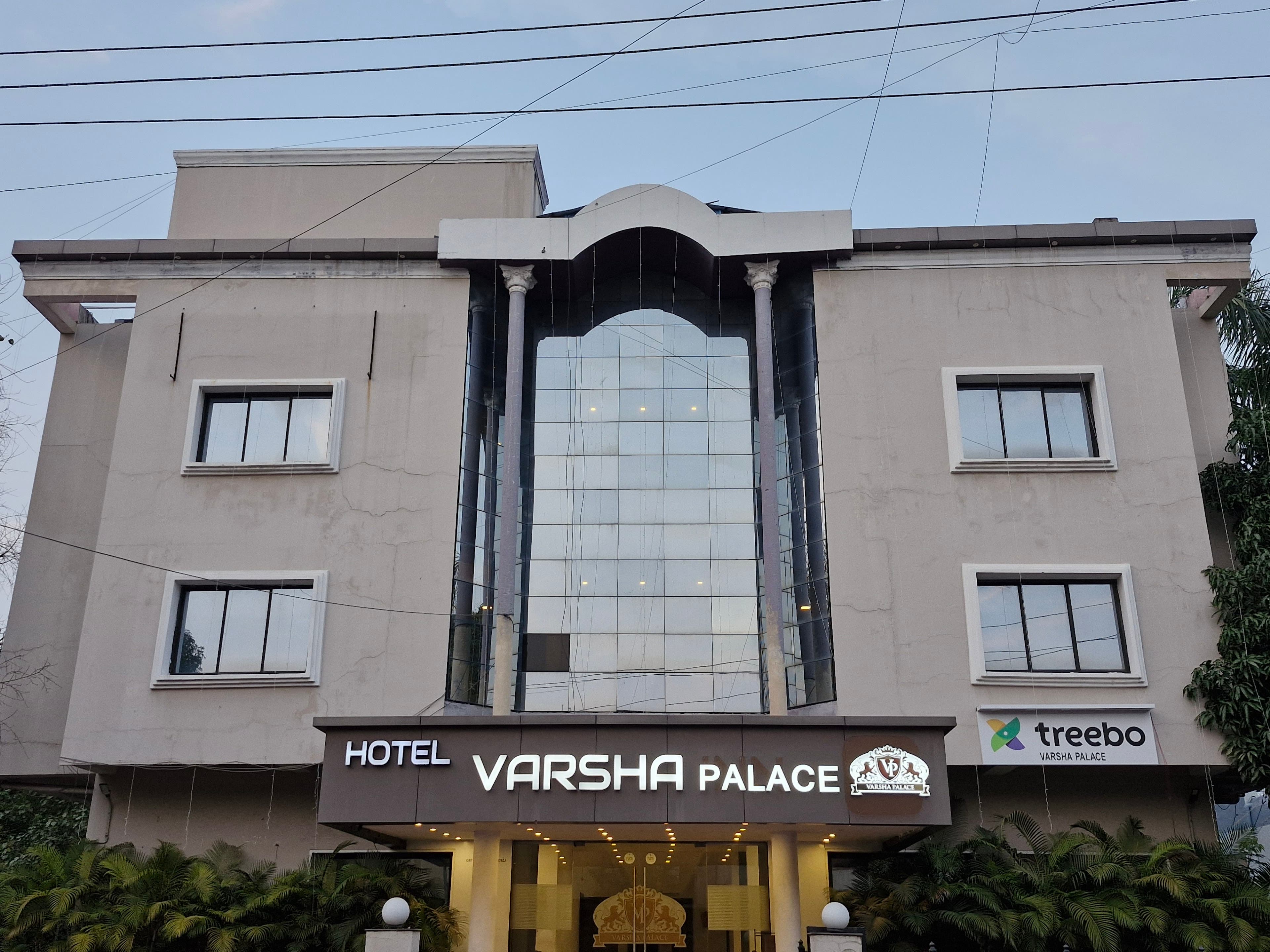 Varsha Palace Banquets, Aurangabad