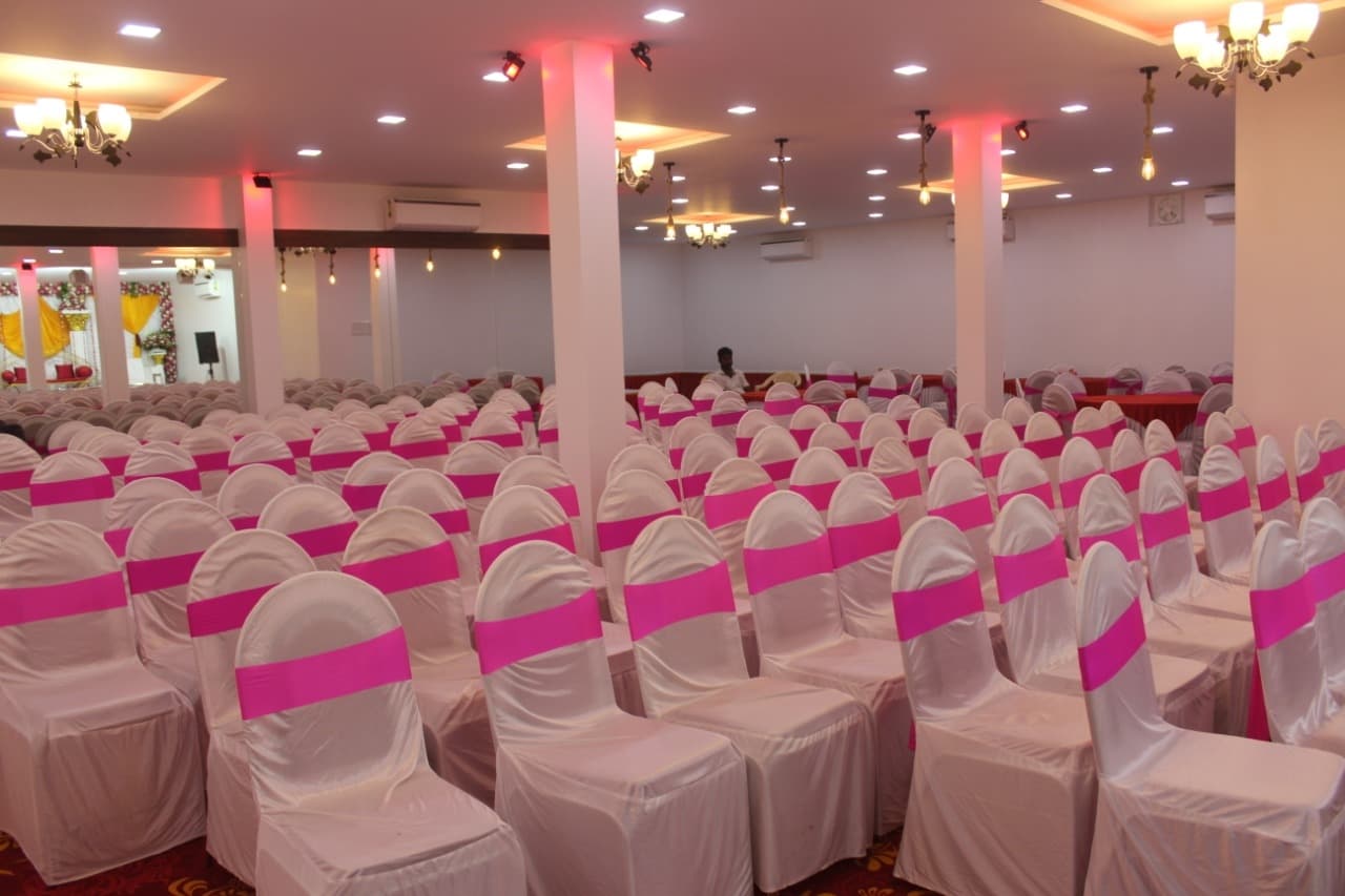 Powai Banquet Hall, Mumbai