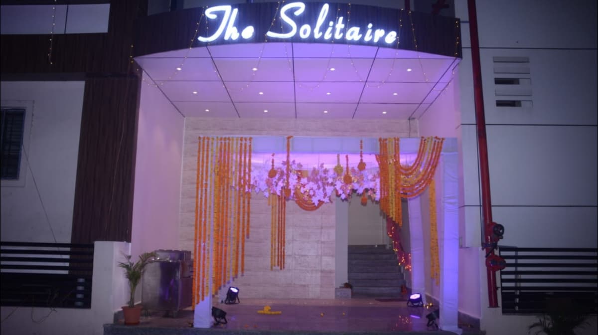 The Solitaire, Jamshedpur