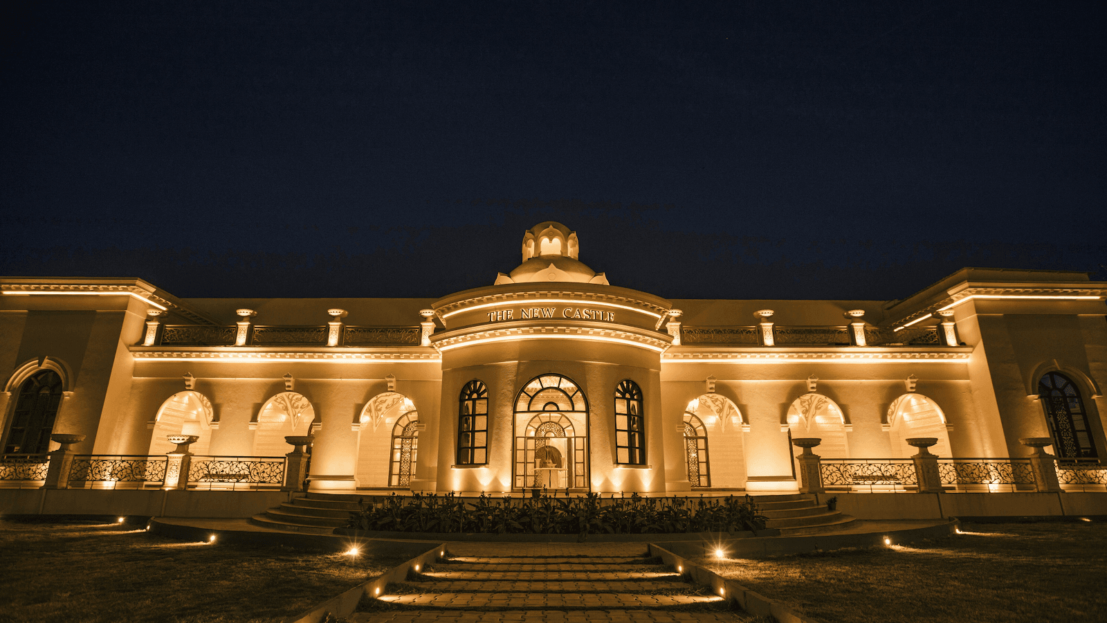 The New Castle, Mysuru