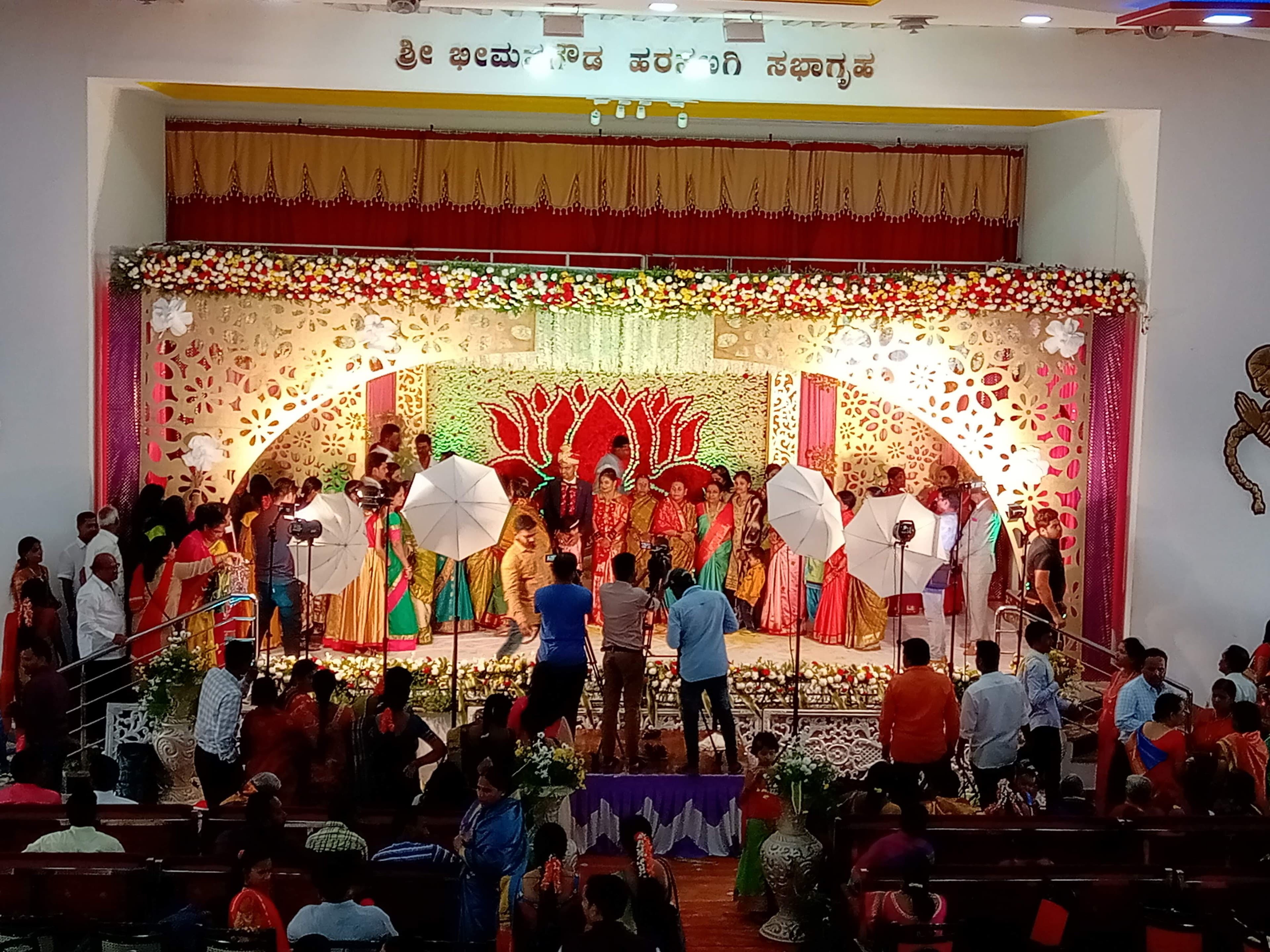 Ashirwad Mangal Karyalaya, Kalaburagi