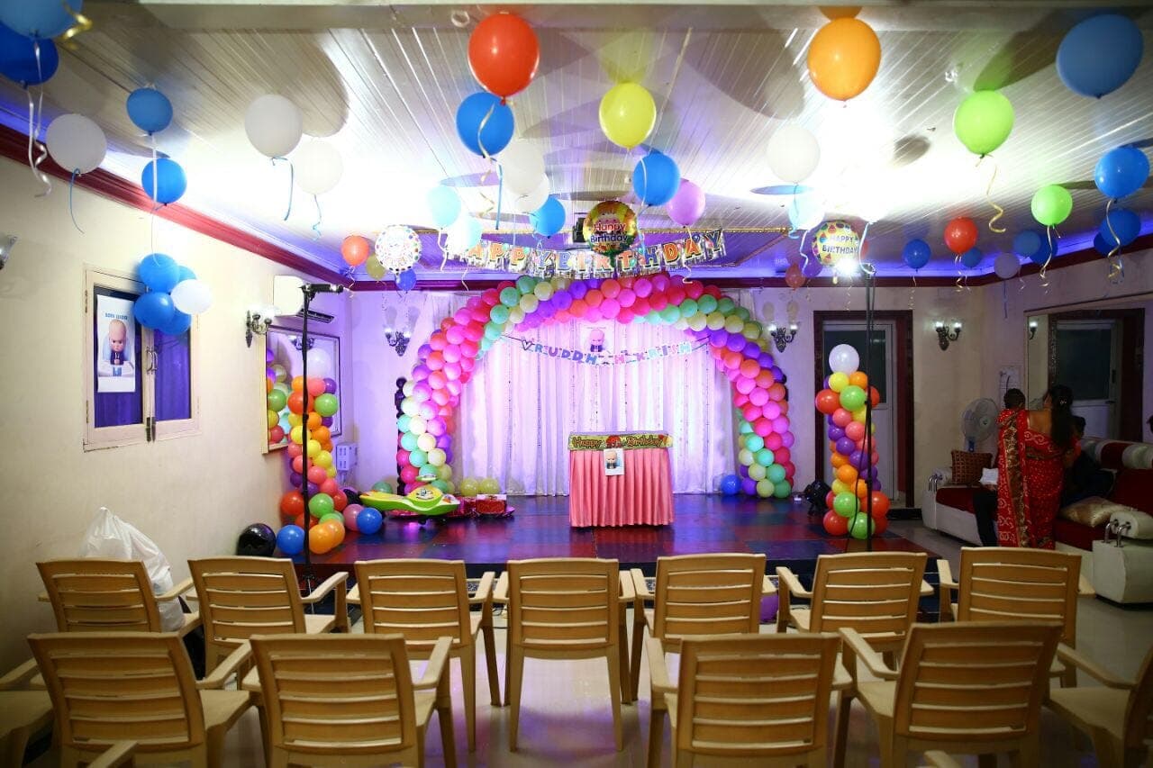 U S Party Hall, Chennai