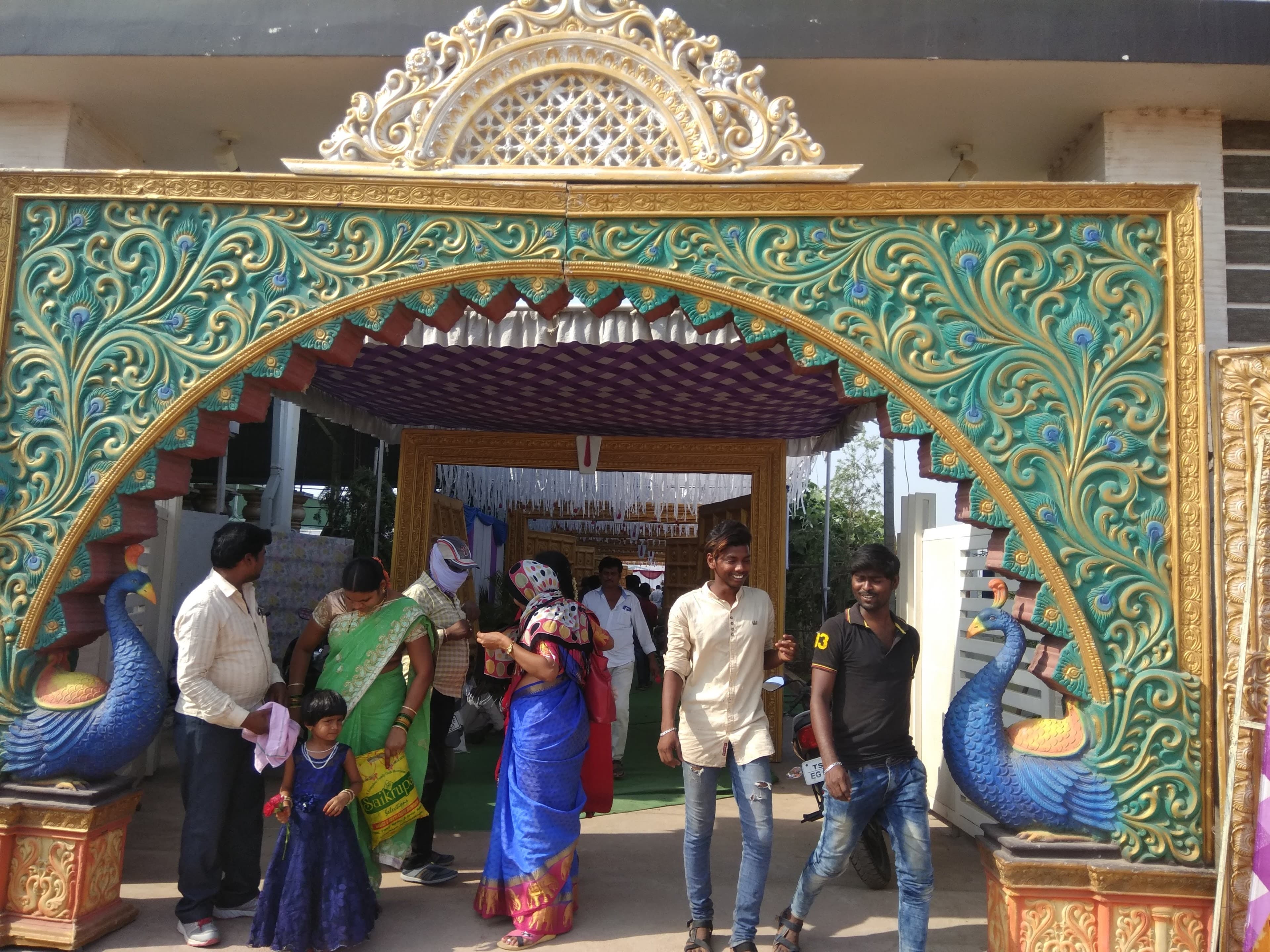 SS GARDENS - NTPC/GODAVARIKHANI CITY, Ramagundam