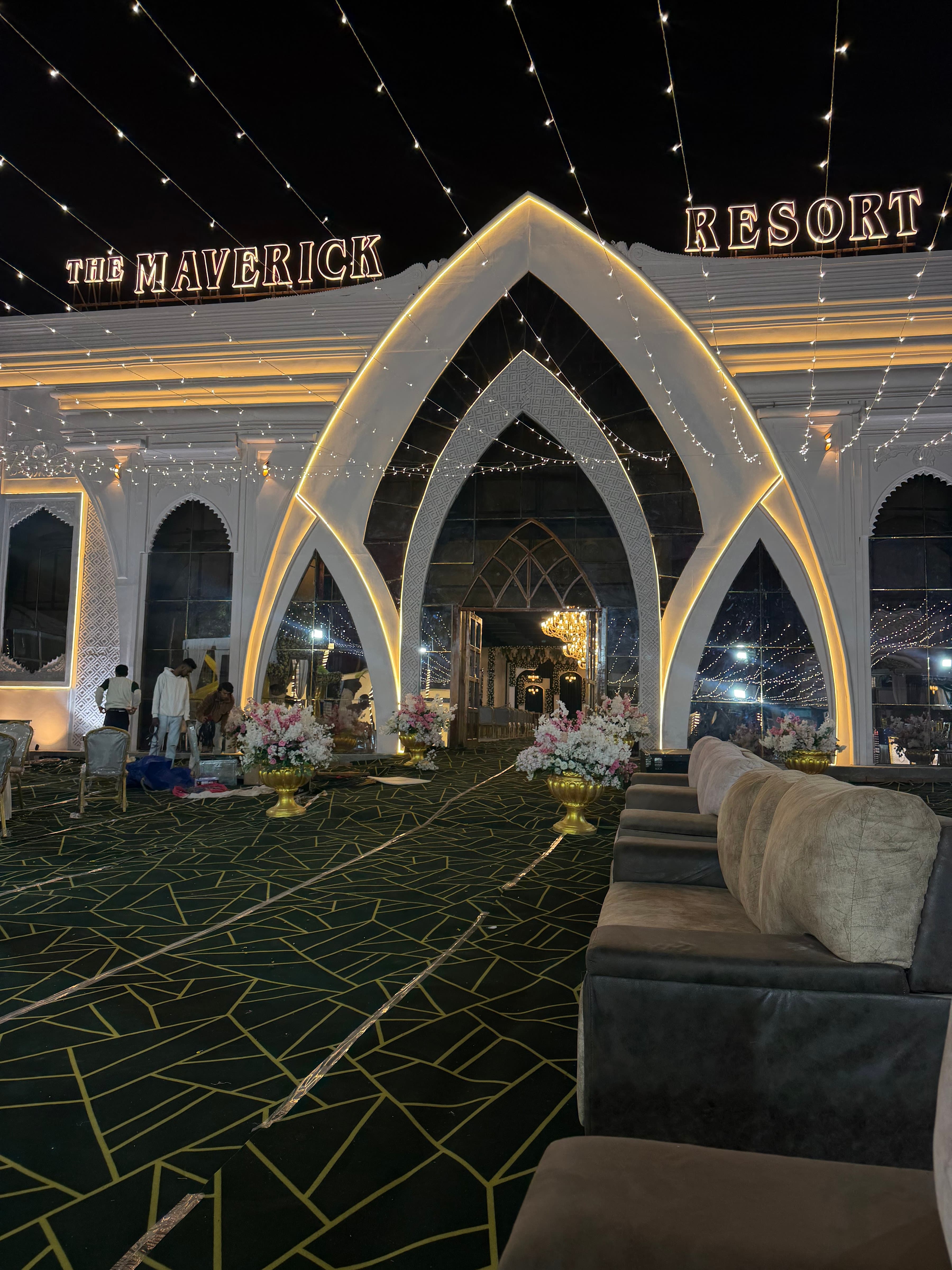 The Maverick Resort, Patna