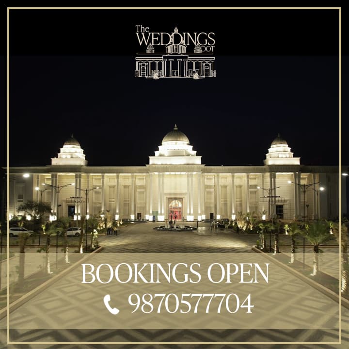 The Weddings Dot, Noida