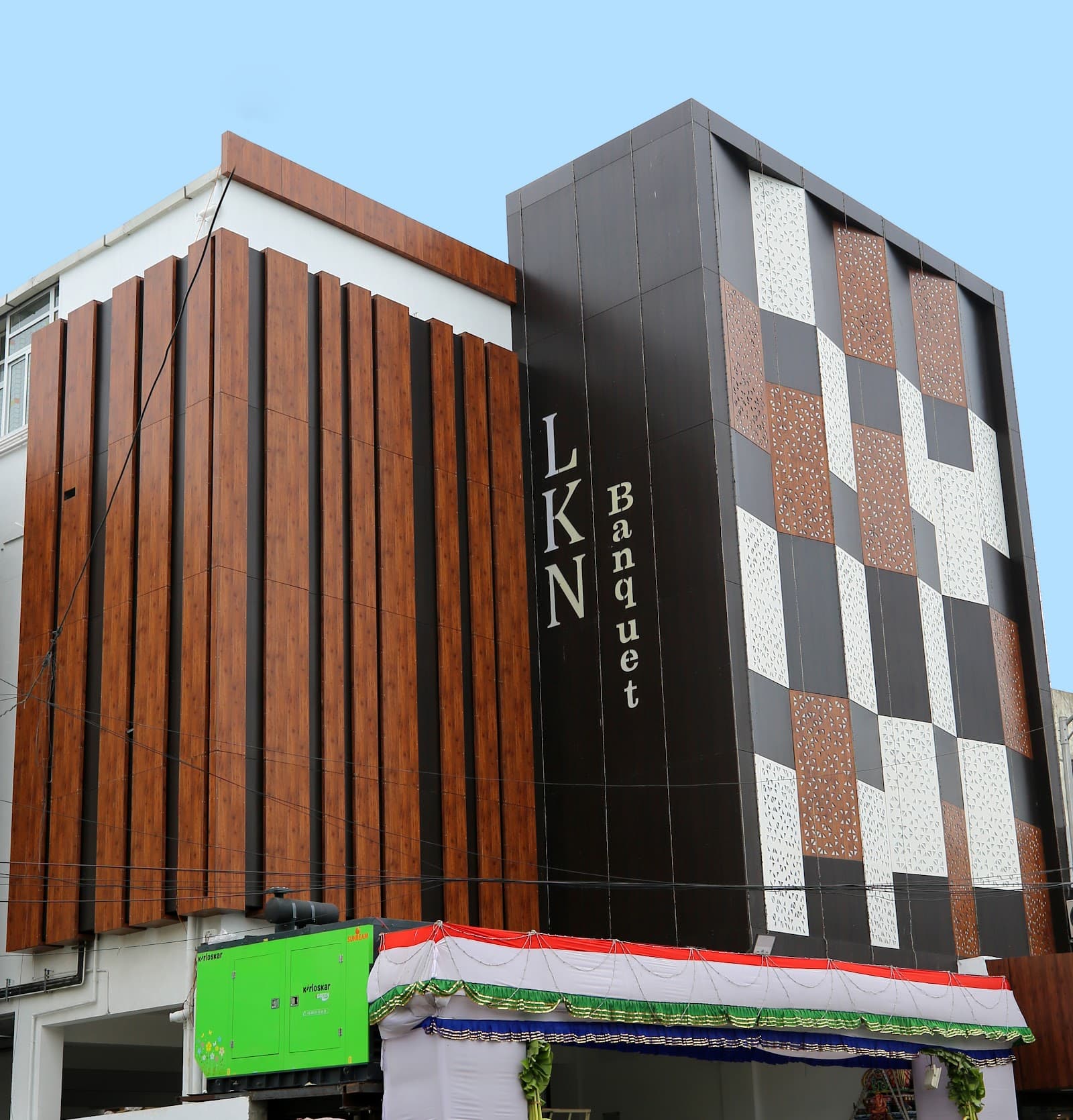 Lkn thirumana mandabam, Chennai