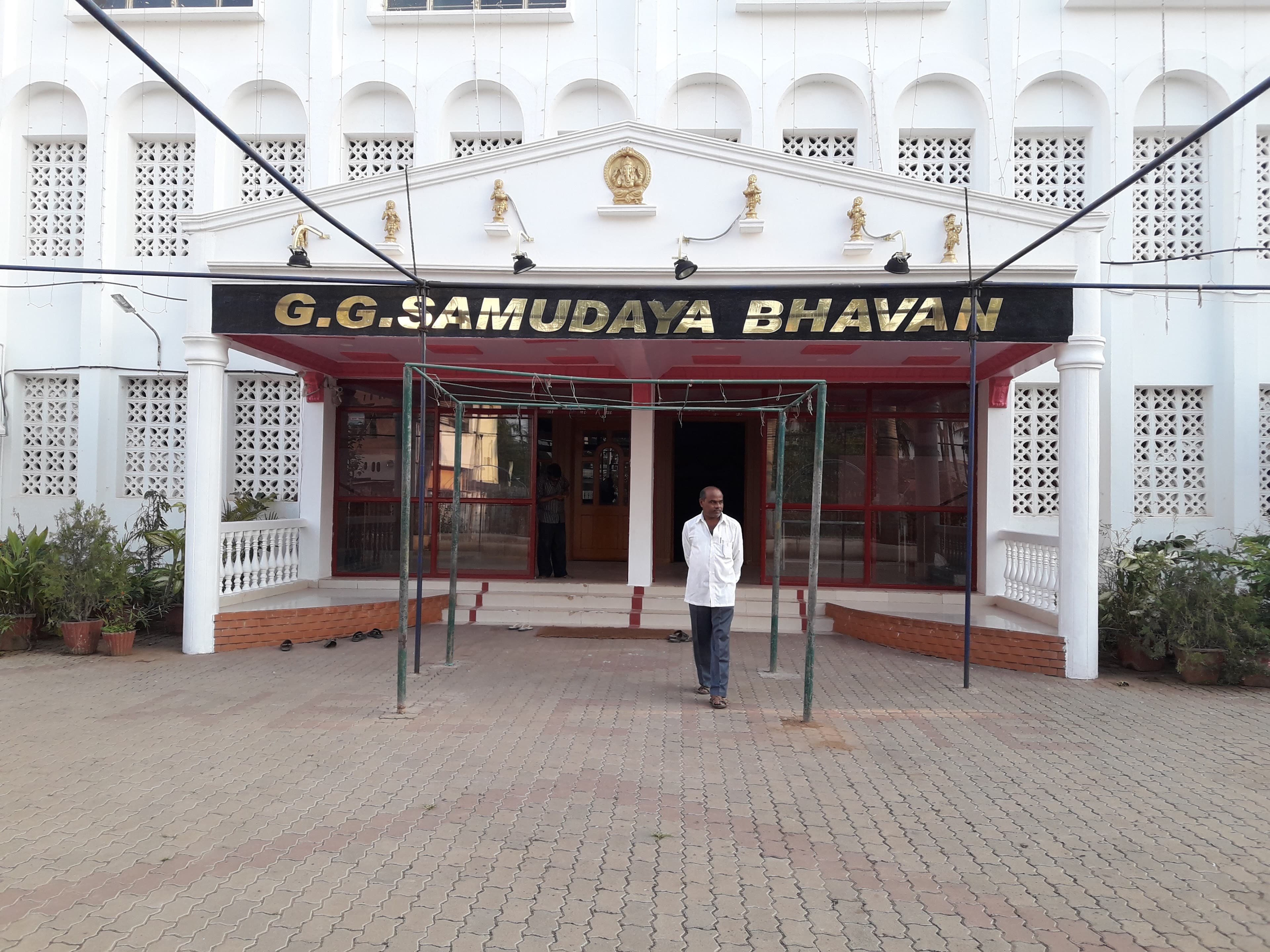 G.G Samudaya Bhavana, Chitradurga