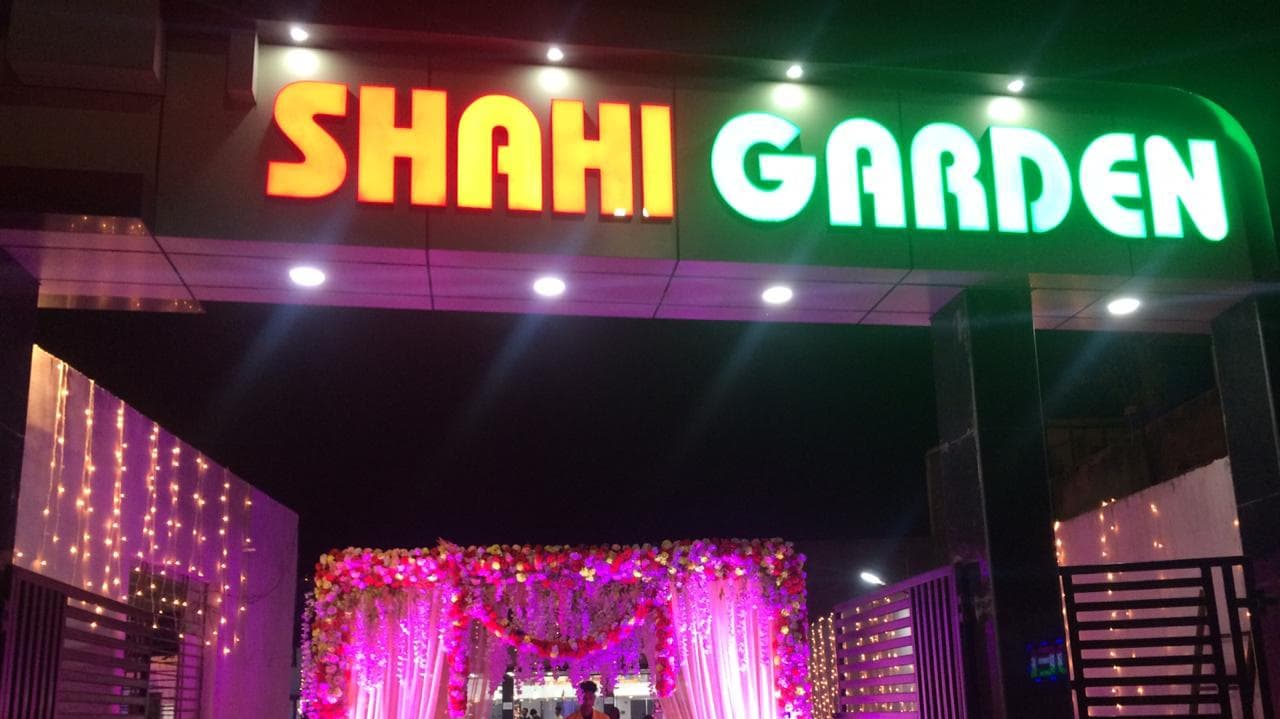 SHAHI GARDEN, Jamshedpur