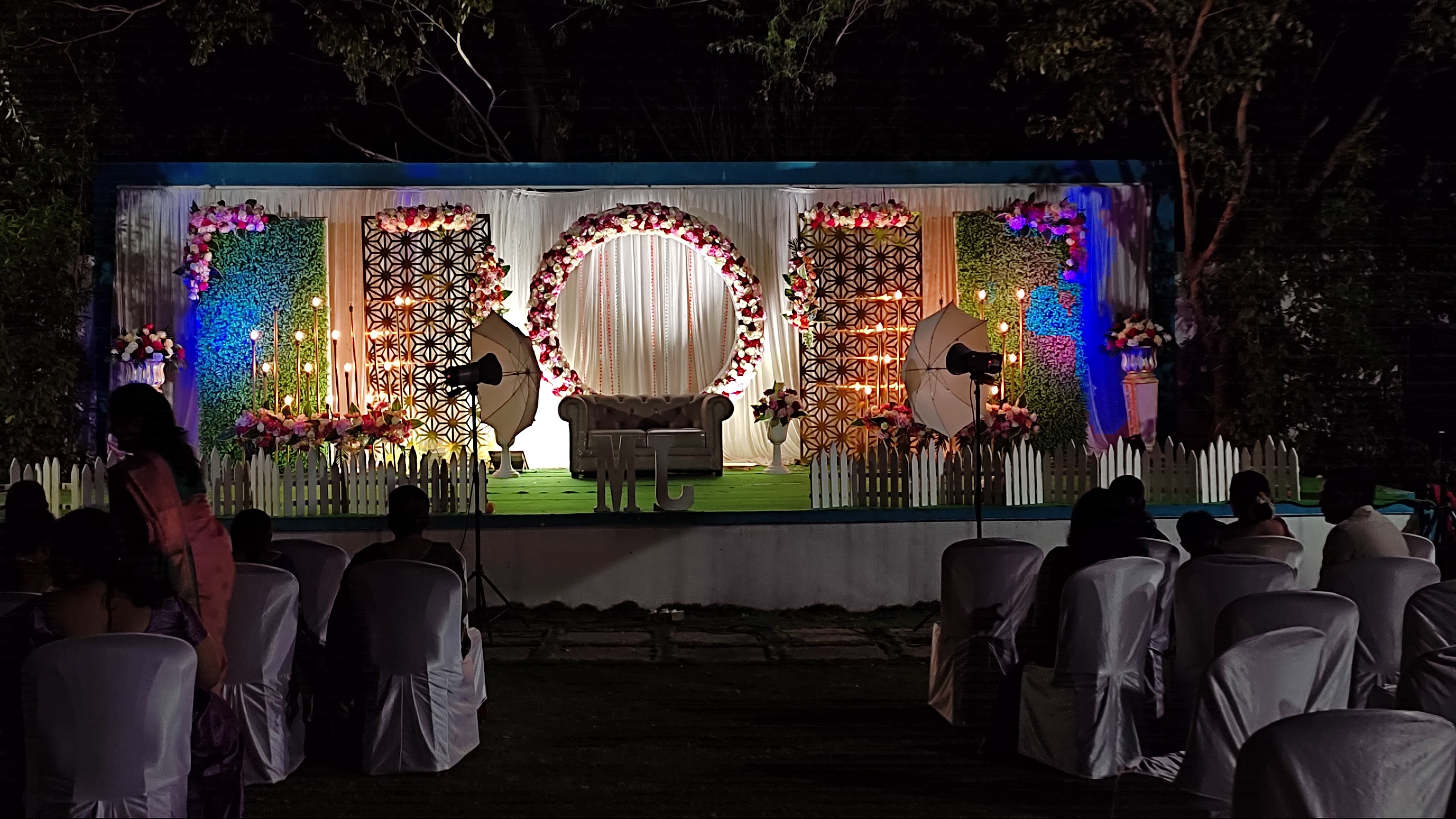 Mohit Gardens, Davangere