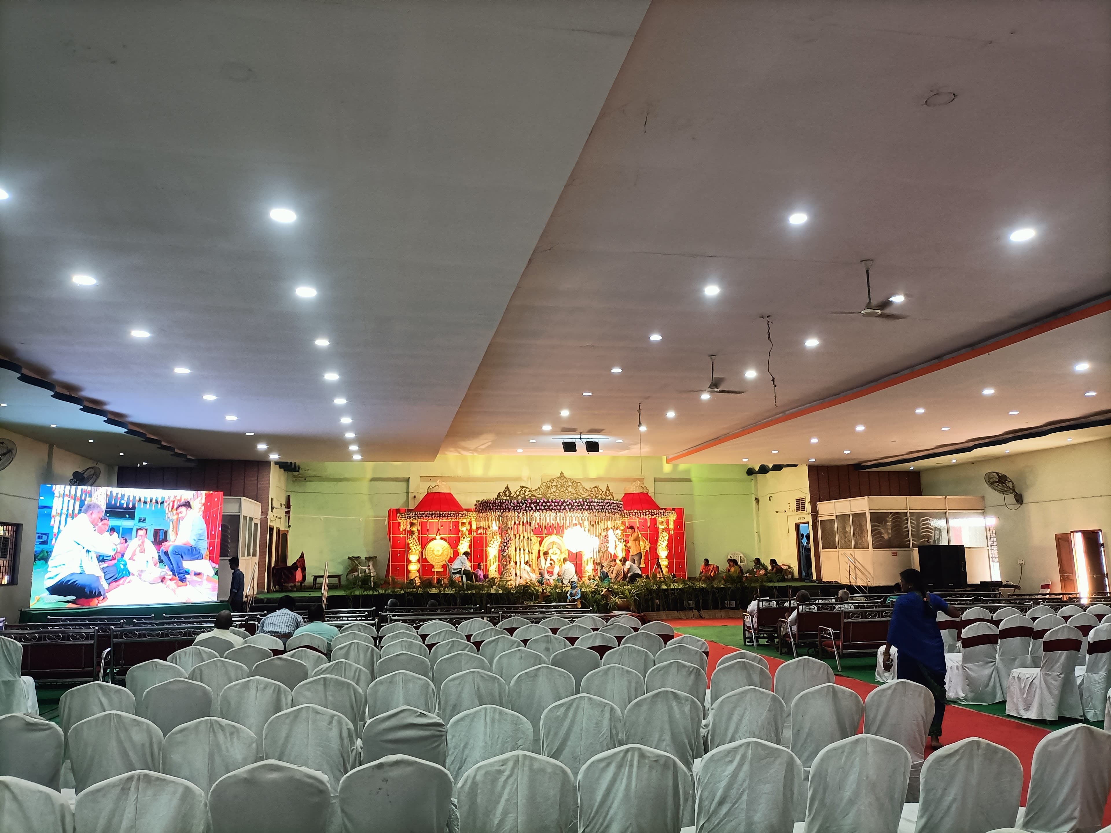 Julakanti Indra Reddy Function Hall, Nalgonda