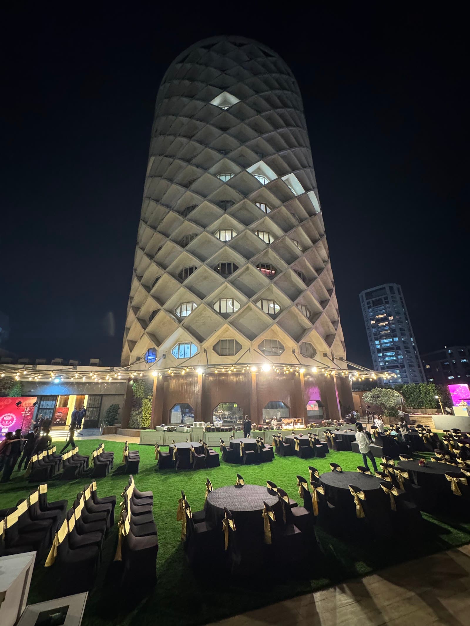 Jade Luxury Banquets, Mumbai