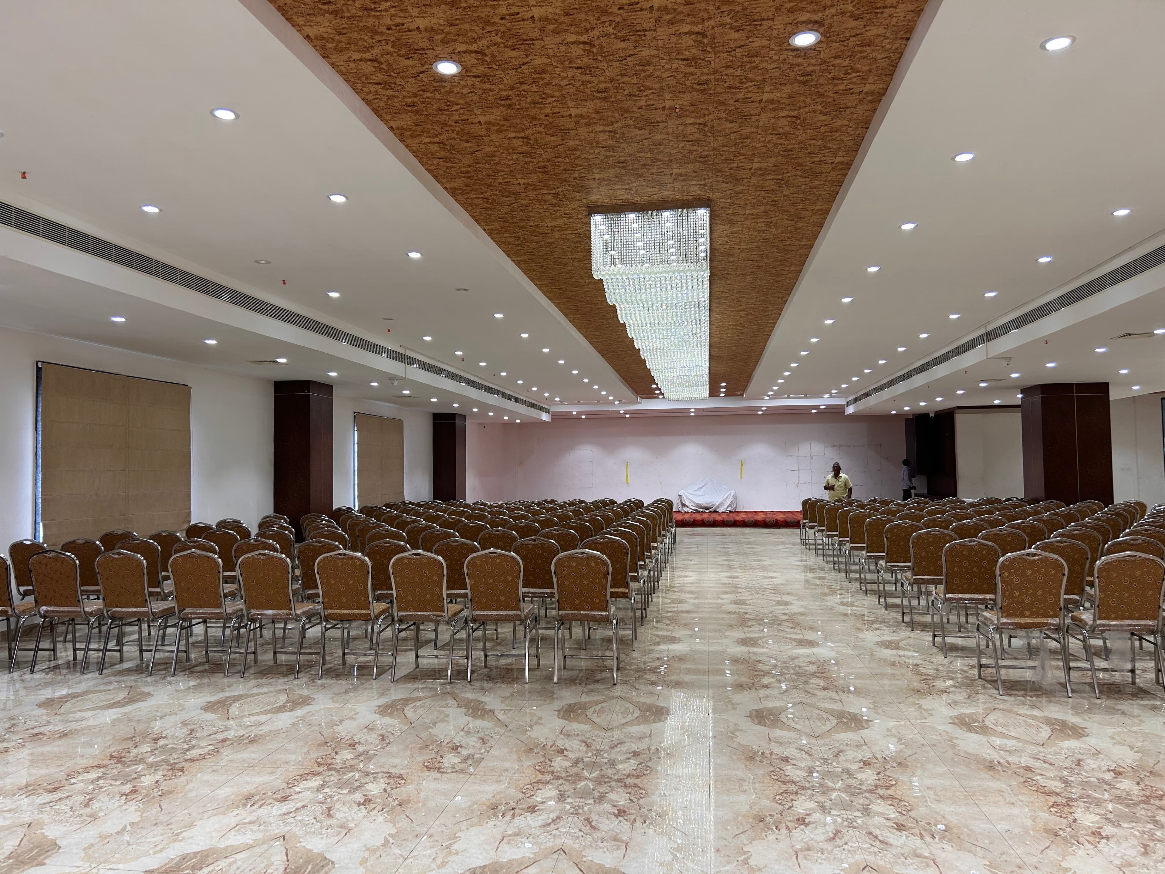 VAR Convention, Siddipet
