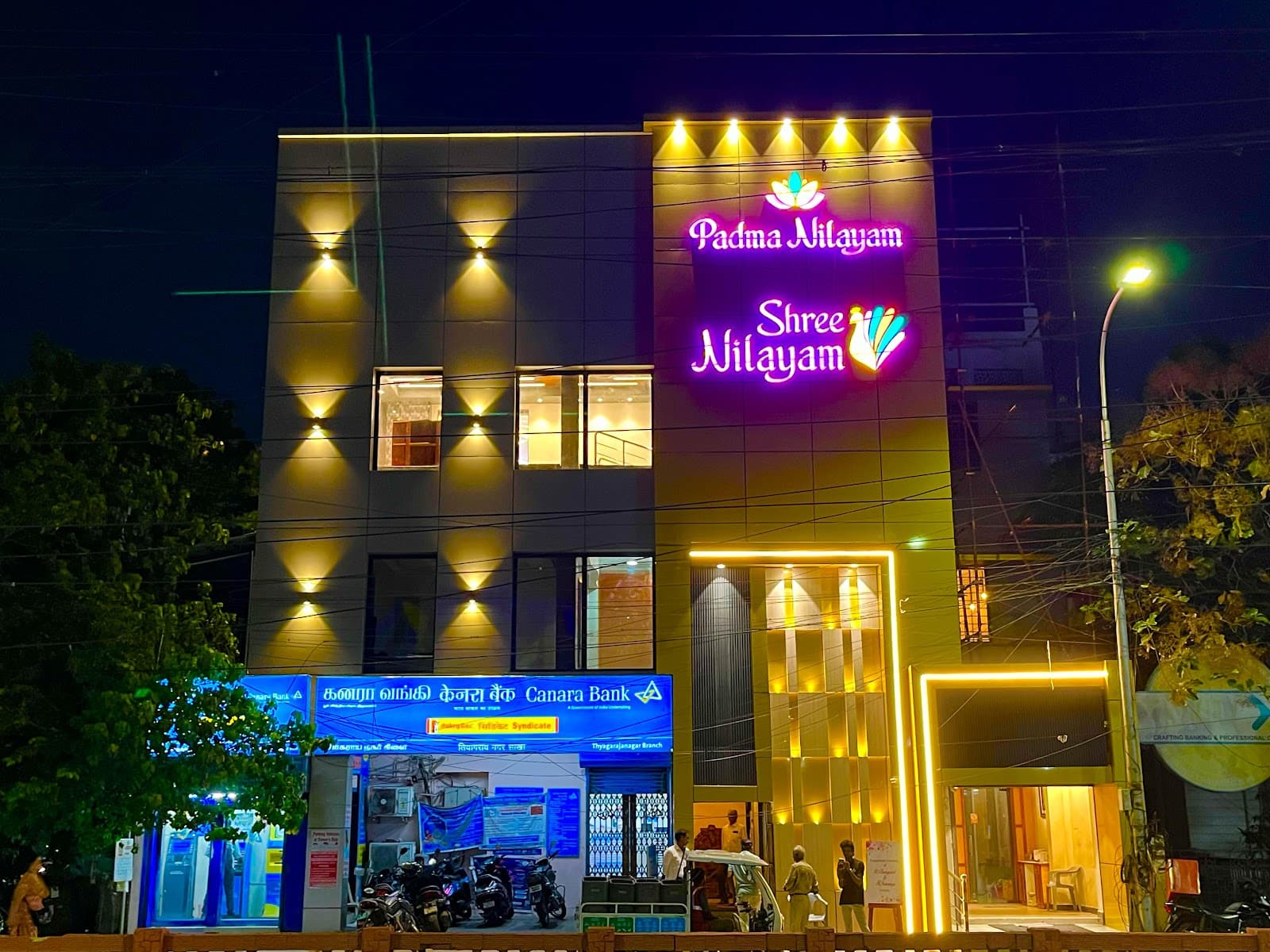 Shree Nilayam, Banquet Hall, Chennai