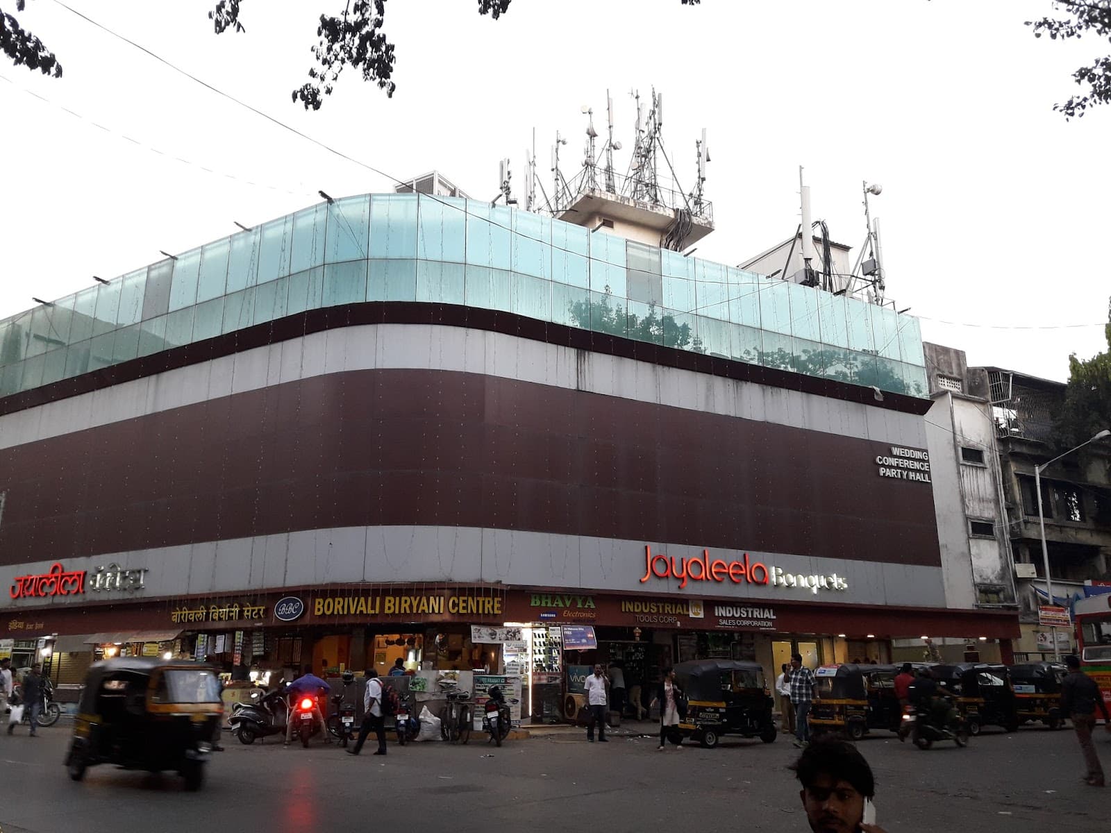 Jayaleela Banquets, Mumbai