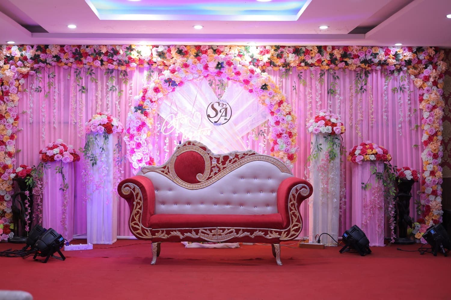 KTG Banquet Hall, Noida