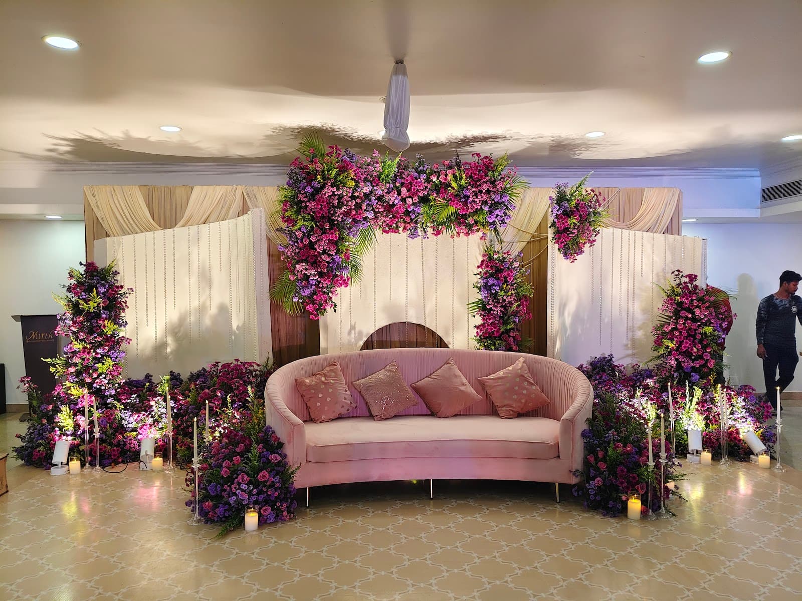 Mirth Banquet Hall, Chennai