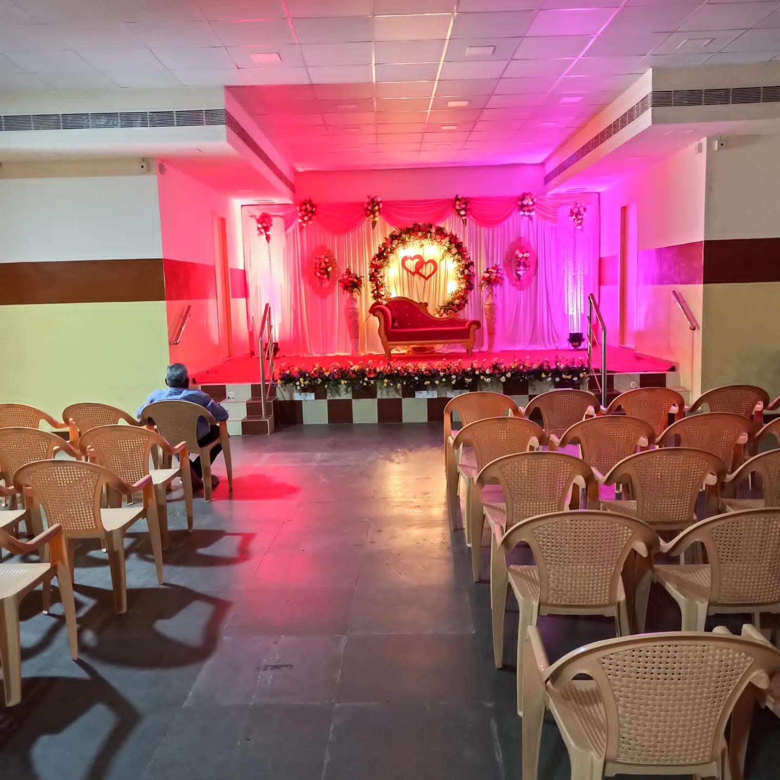 OM SATHYAM FUNCTION HALL, Chennai