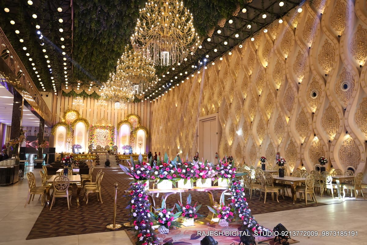 The Sherioan by Kawatras, Faridabad