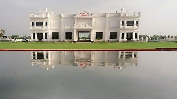 Rattan Palace, Hisar