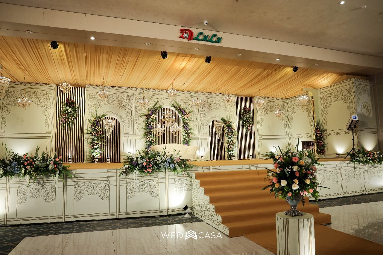 Cameo Events & Weddings, Thrissur