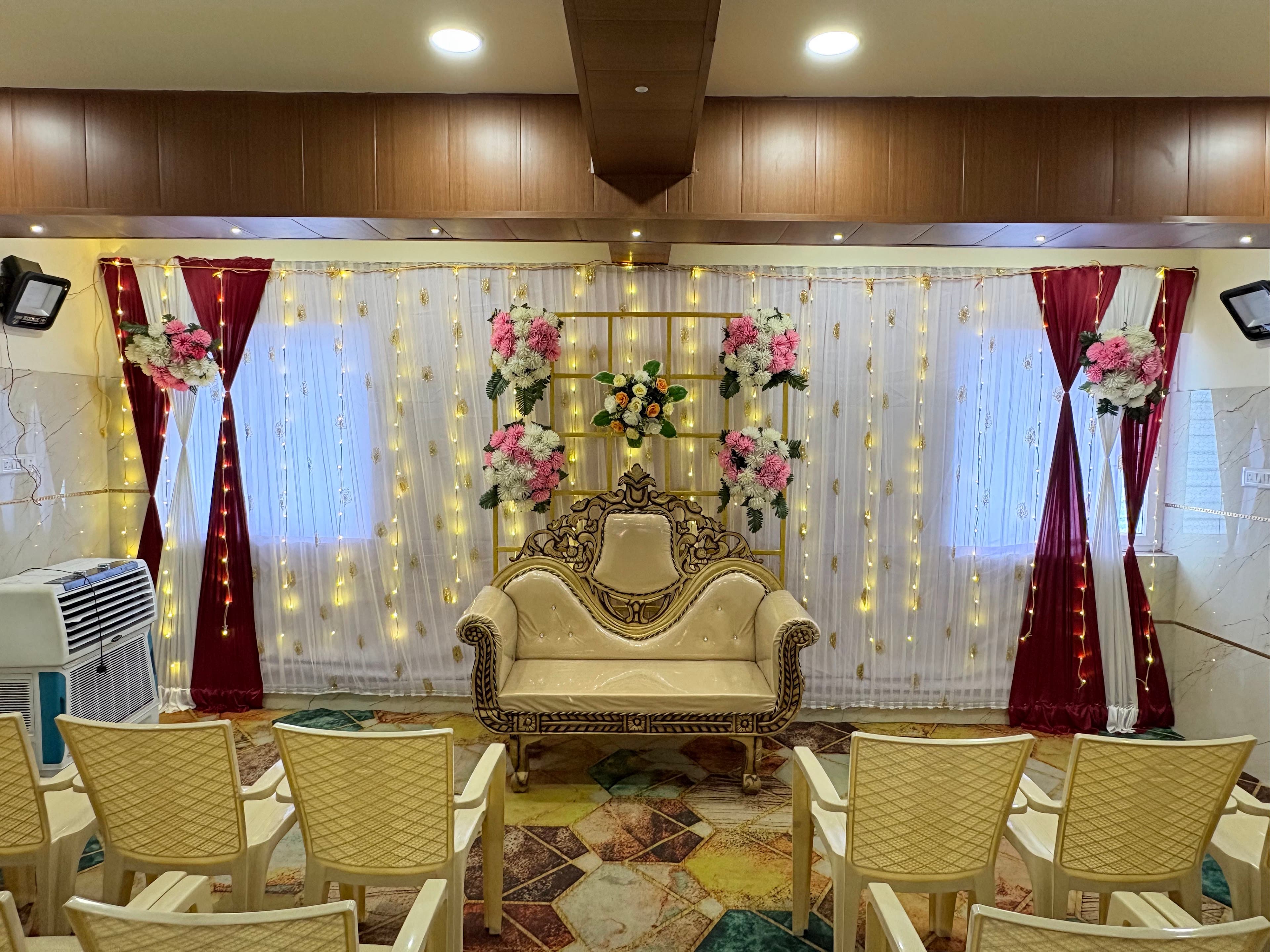 King's Palace Convention Hall, Ballari