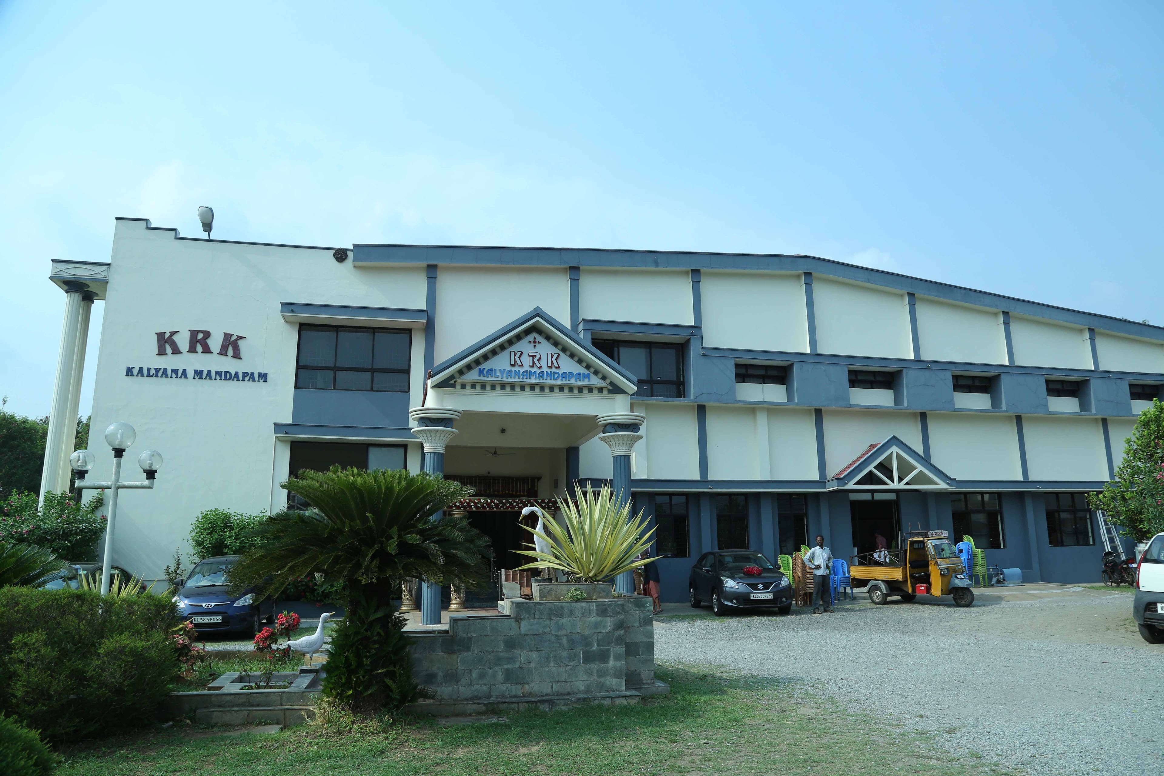 KRK Kalyana Mandapam, Palakkad