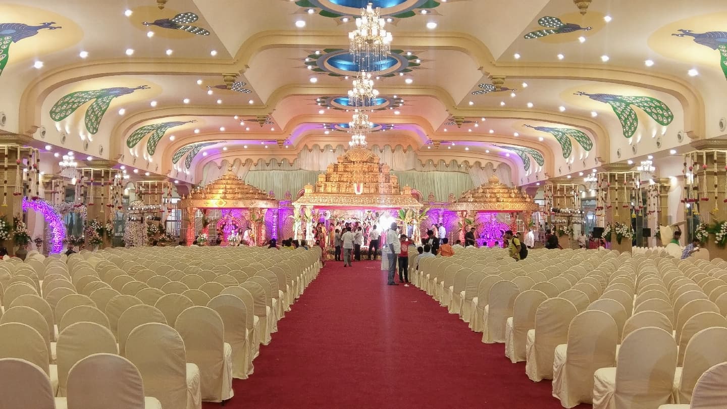 Samskruthi Brindavana Convention Centre, Bengaluru