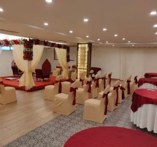 Surya Banquet, Vadodara