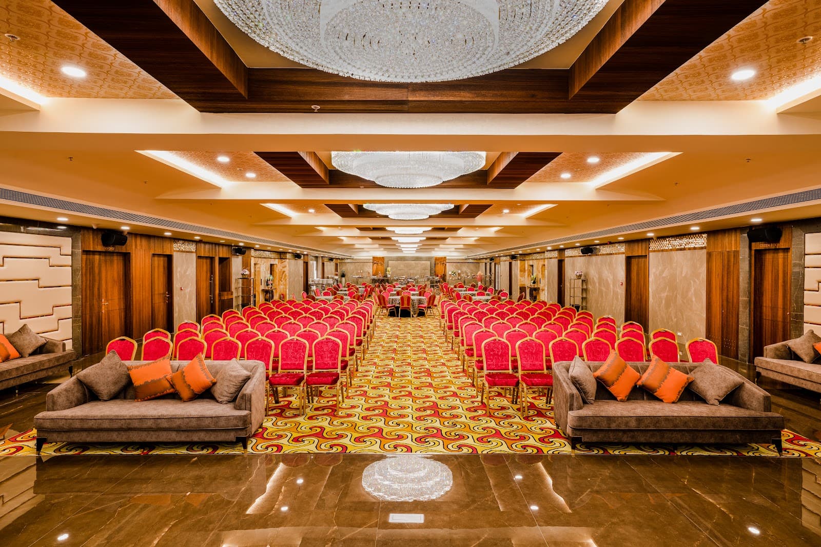 Legacy Banquets, Mumbai