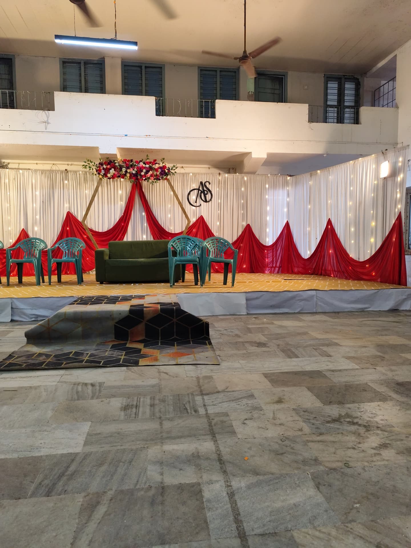 Shadi Mahal, Palakkad
