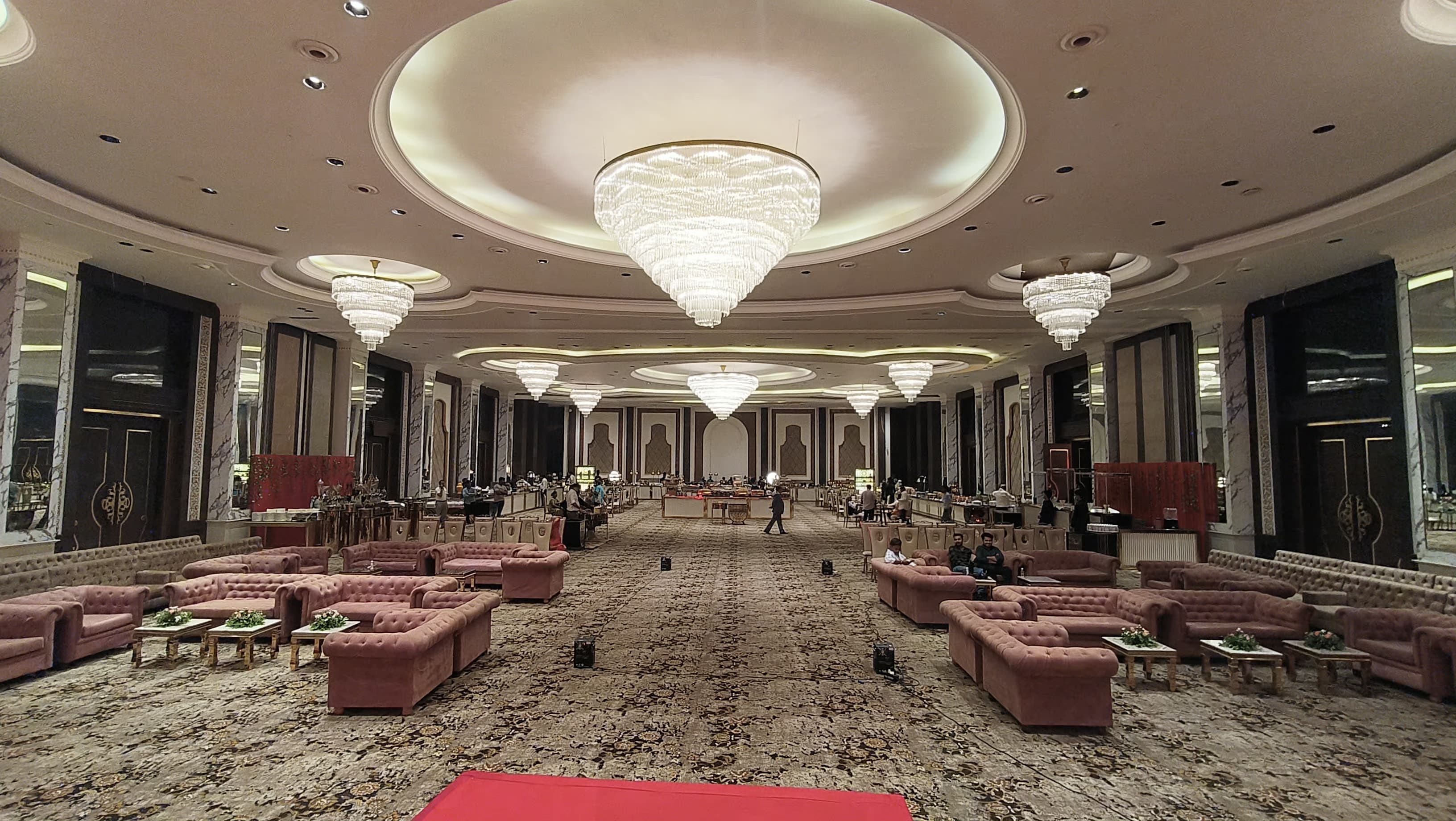 The Empress Palace, Nagpur
