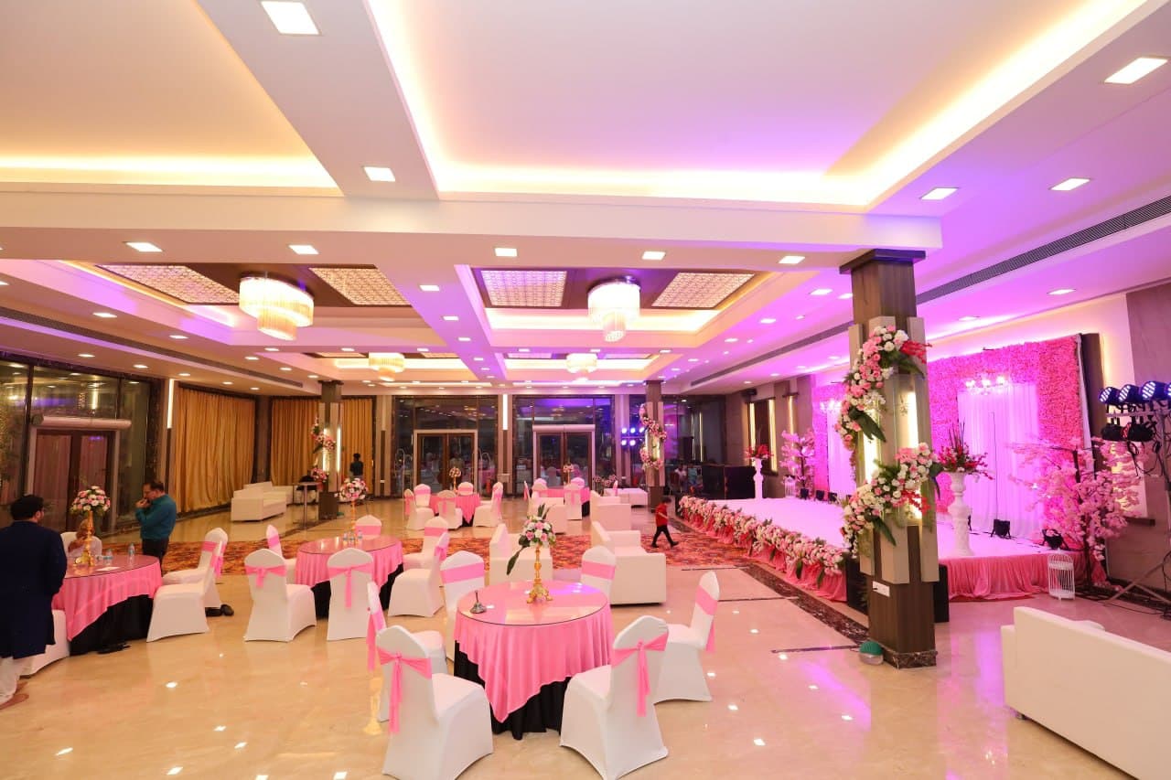 Satyam Banquets, Mumbai